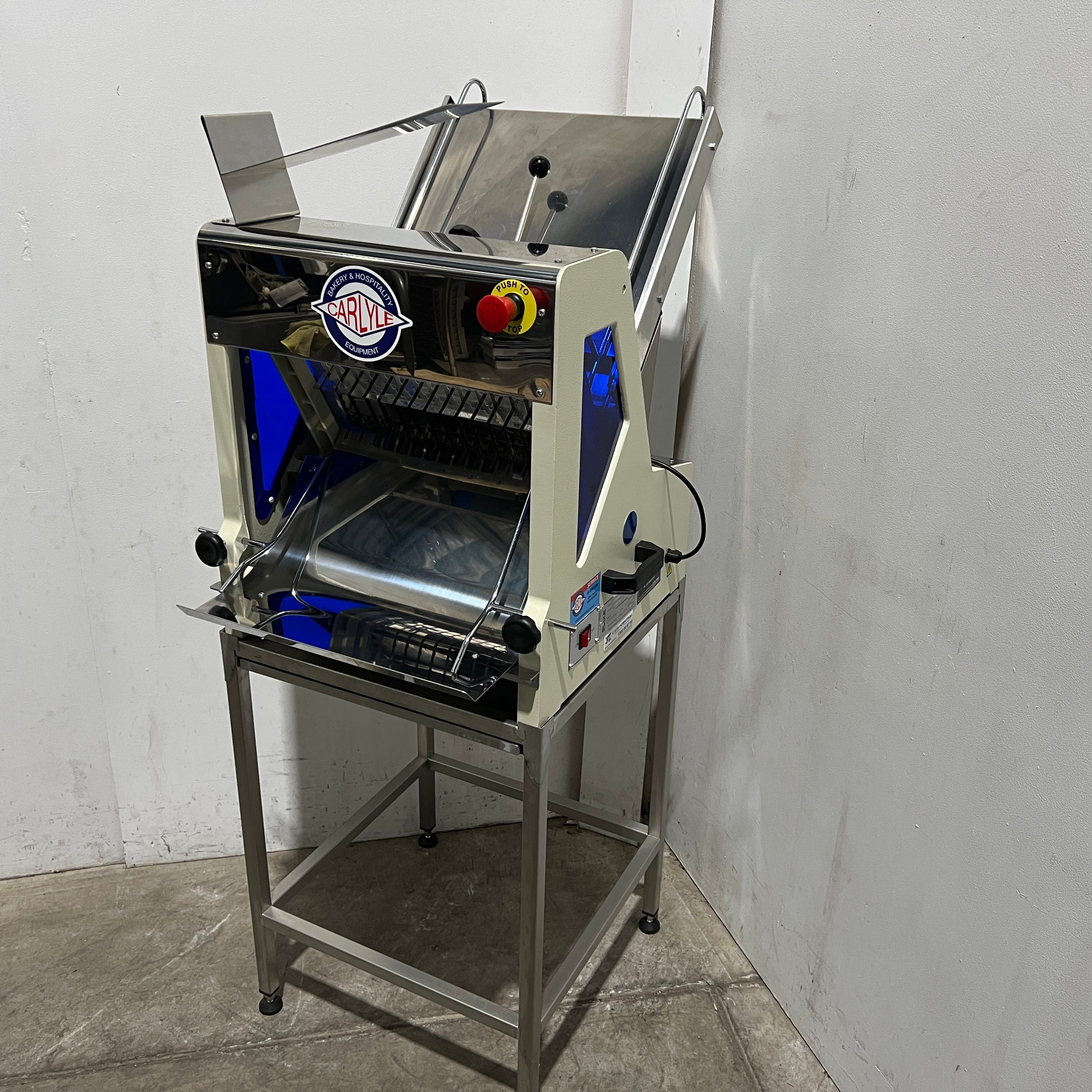 CarlyleTA-201L Bread Slicer - 854216