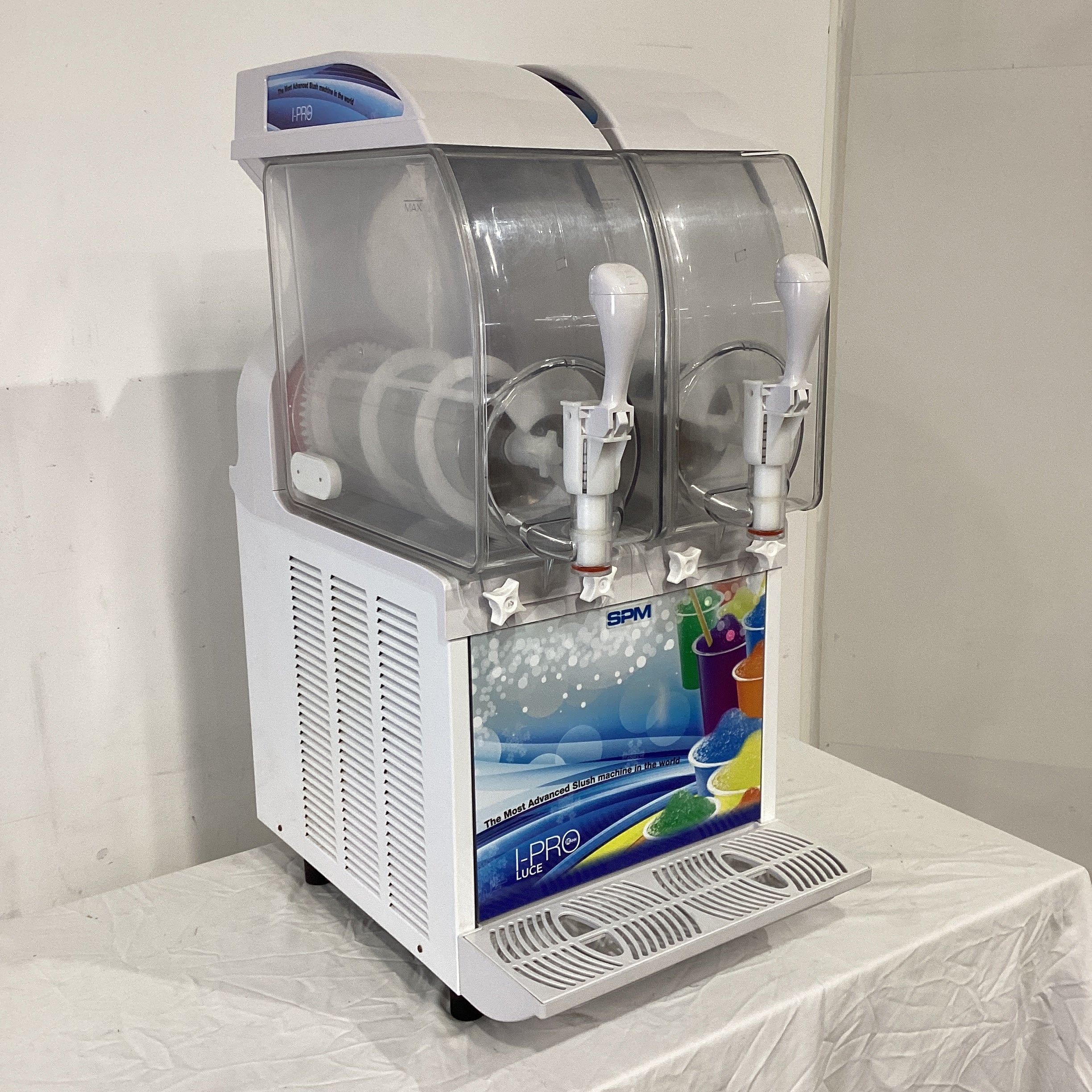 SPM IPRO2ML Slushy Machine - 854227
