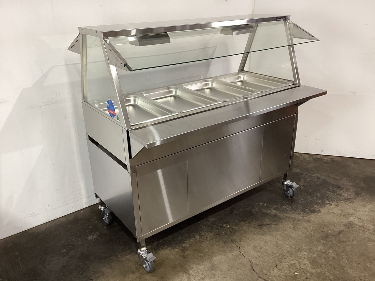 Woodson W.HFSS24B Hot Food Display - 854259