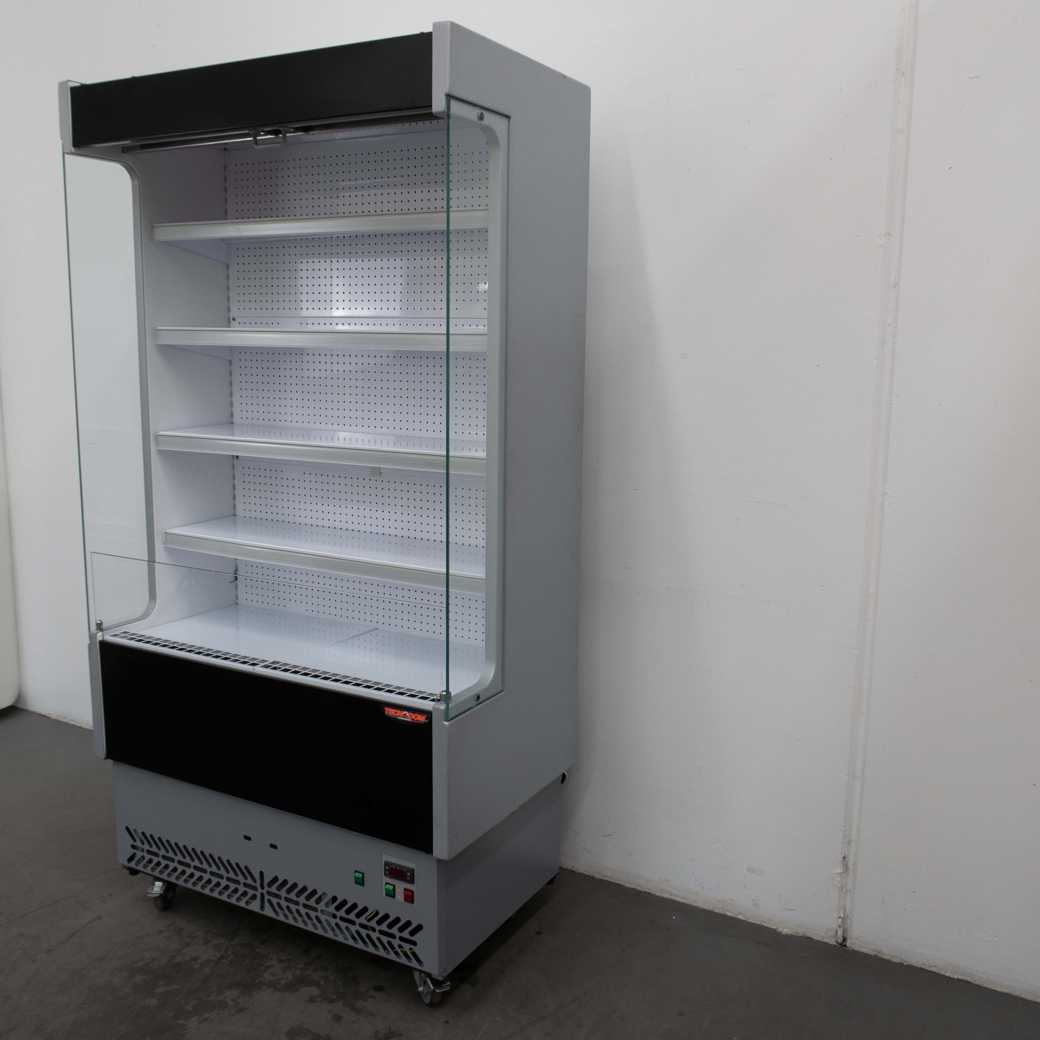 Tecnodom TDVC60-CA-100 Open Cold Food Display - 854296