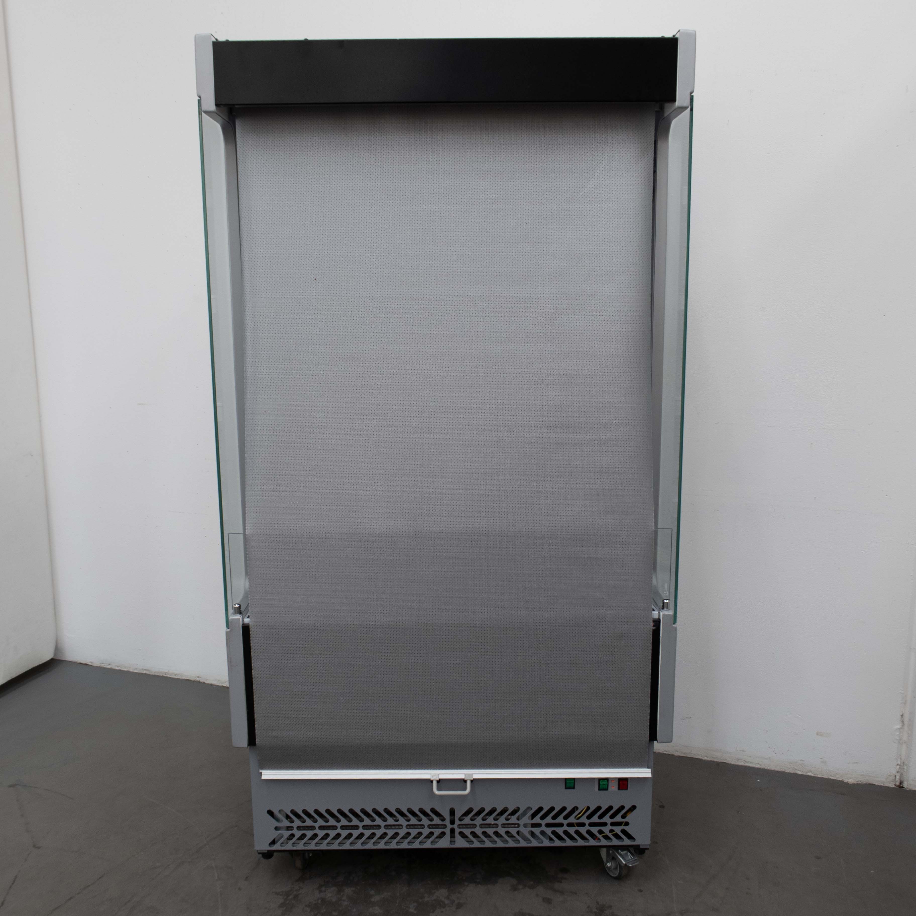 Tecnodom TDVC60-CA-100 Open Cold Food Display - 854296