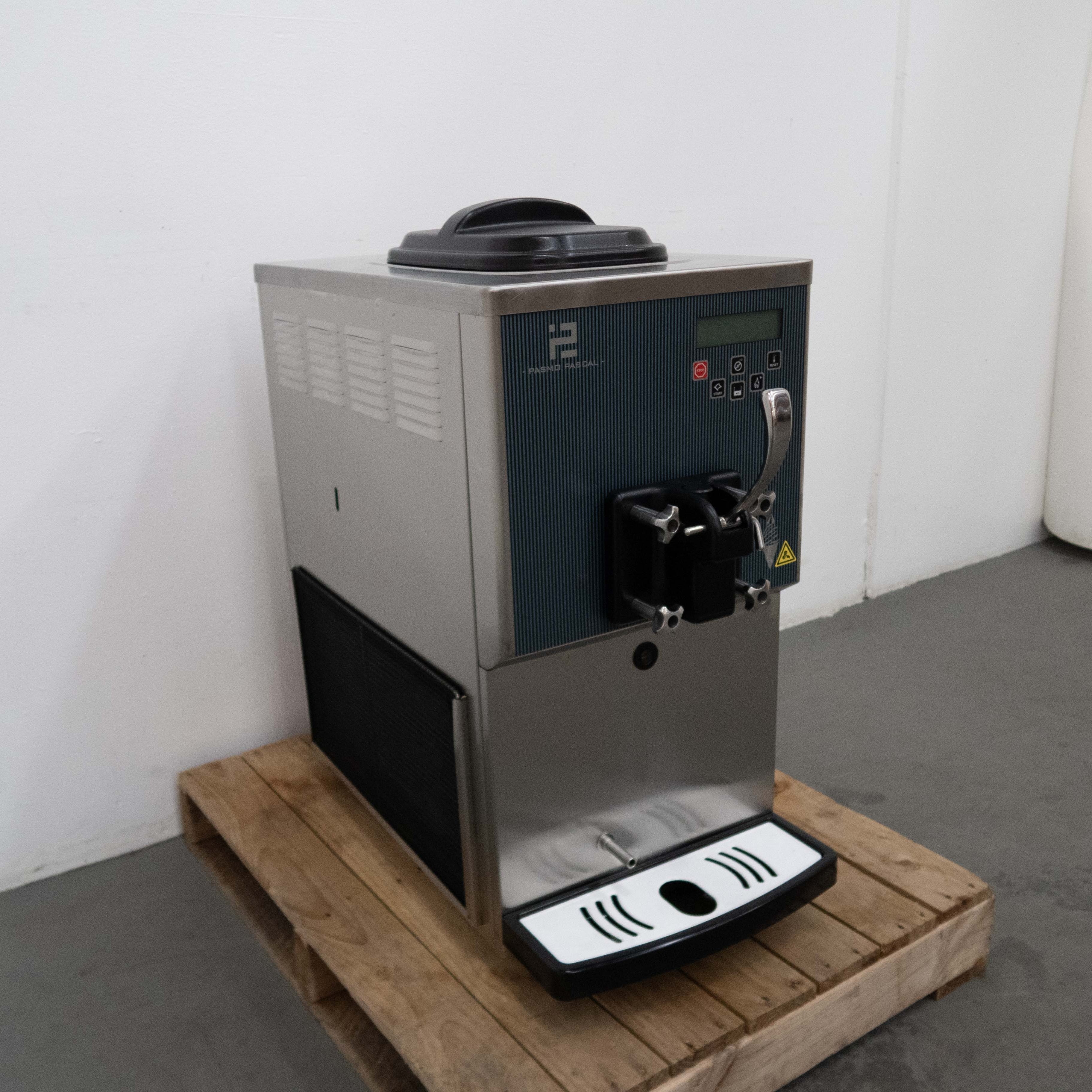 Pasmo S930T Ice Cream Machine - 854304