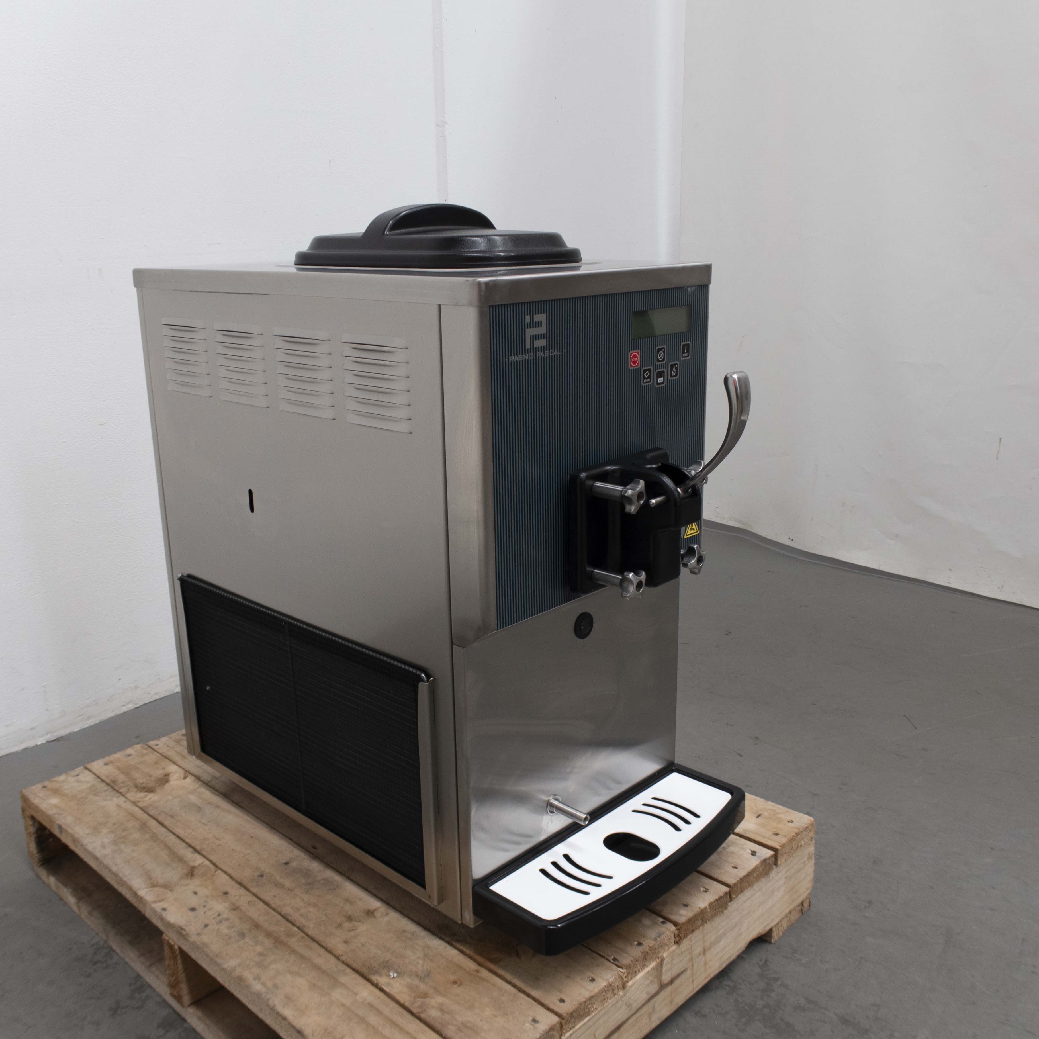 Pasmo S930-Turbo Ice Cream Machine - 854305