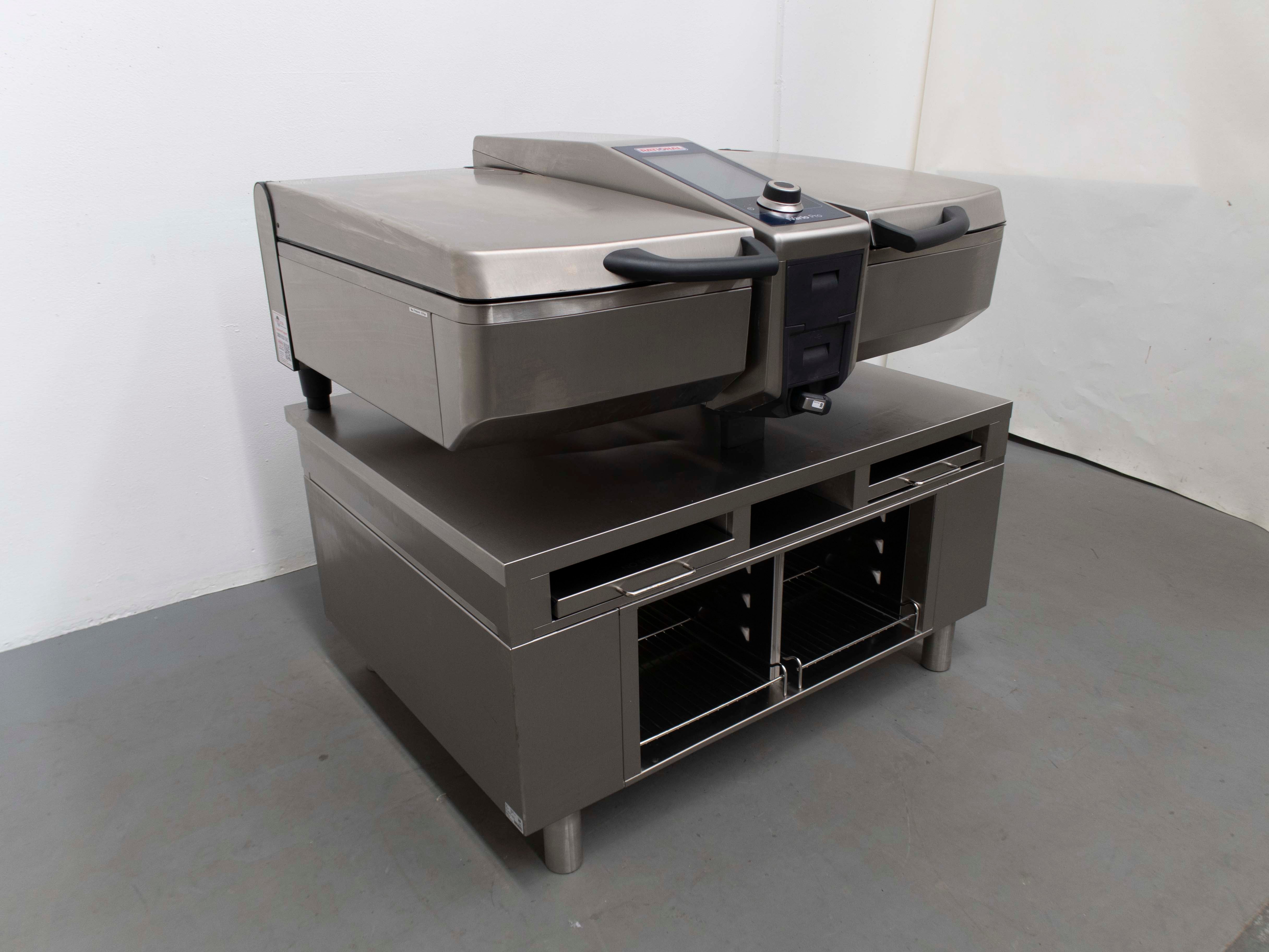 Rational IVP2-S-P-KIT Pressure Cooker - 854363