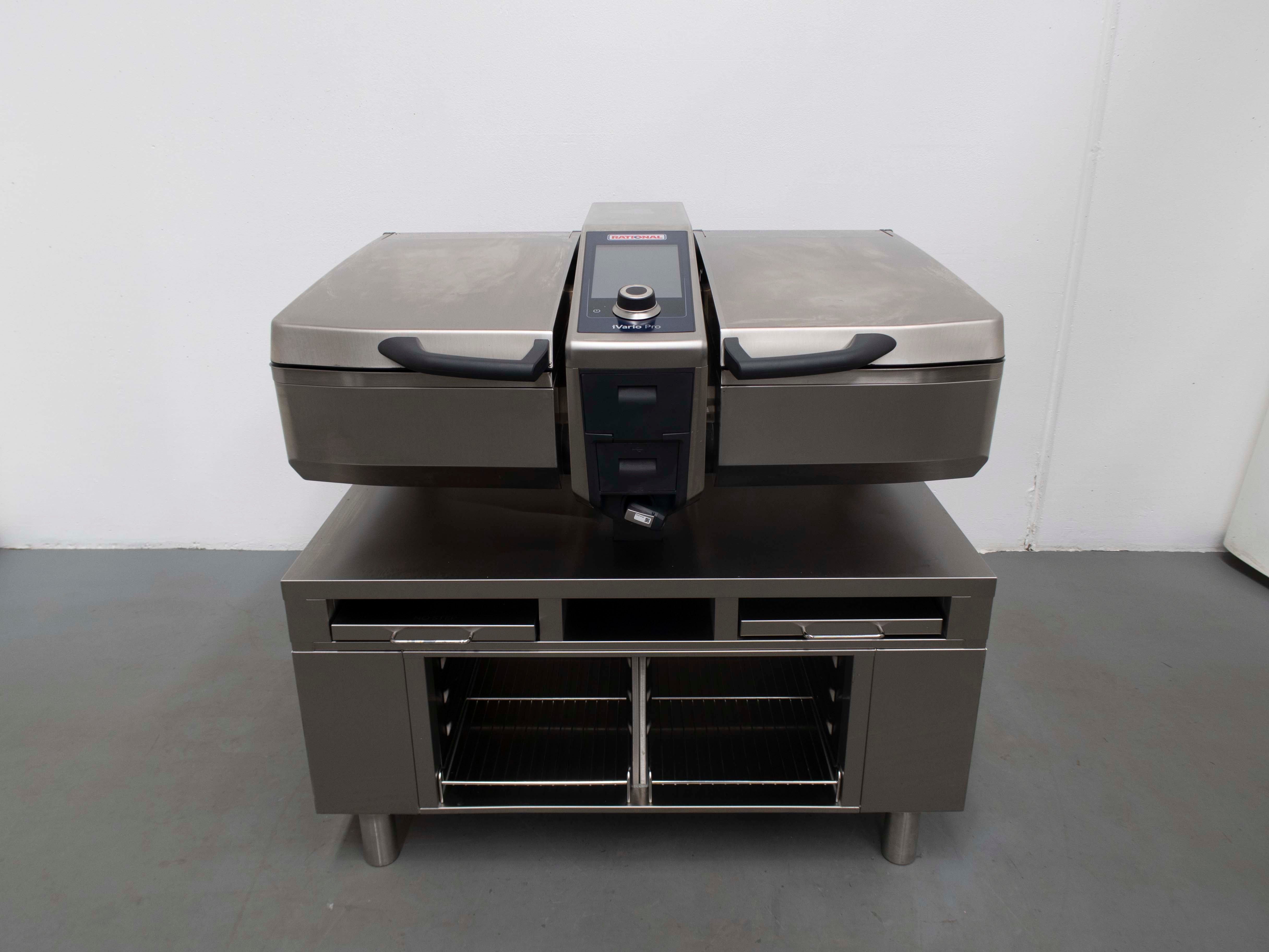 Rational IVP2-S-P-KIT Pressure Cooker - 854363