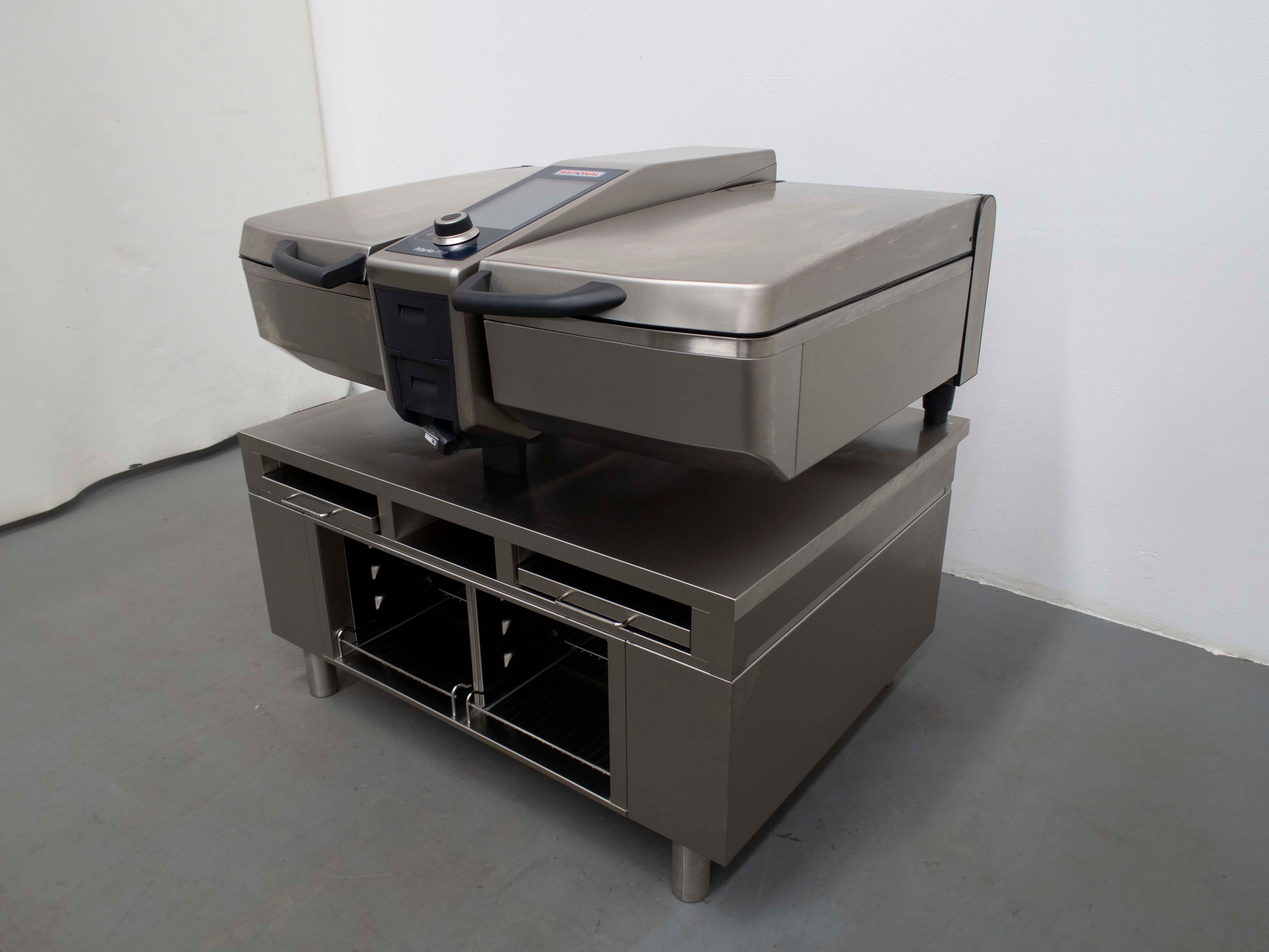 Rational IVP2-S-P-KIT Pressure Cooker - 854363