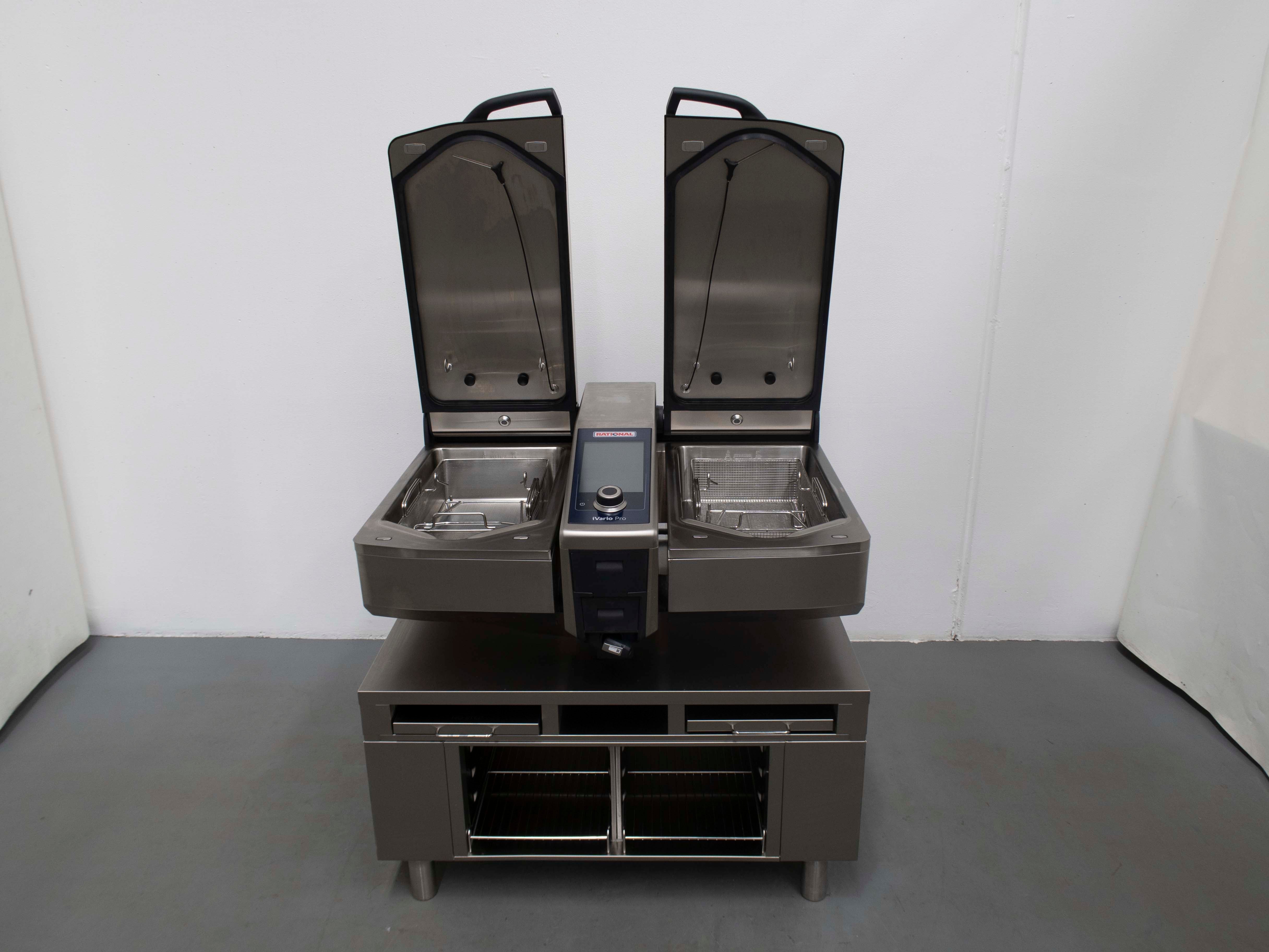 Rational IVP2-S-P-KIT Pressure Cooker - 854363