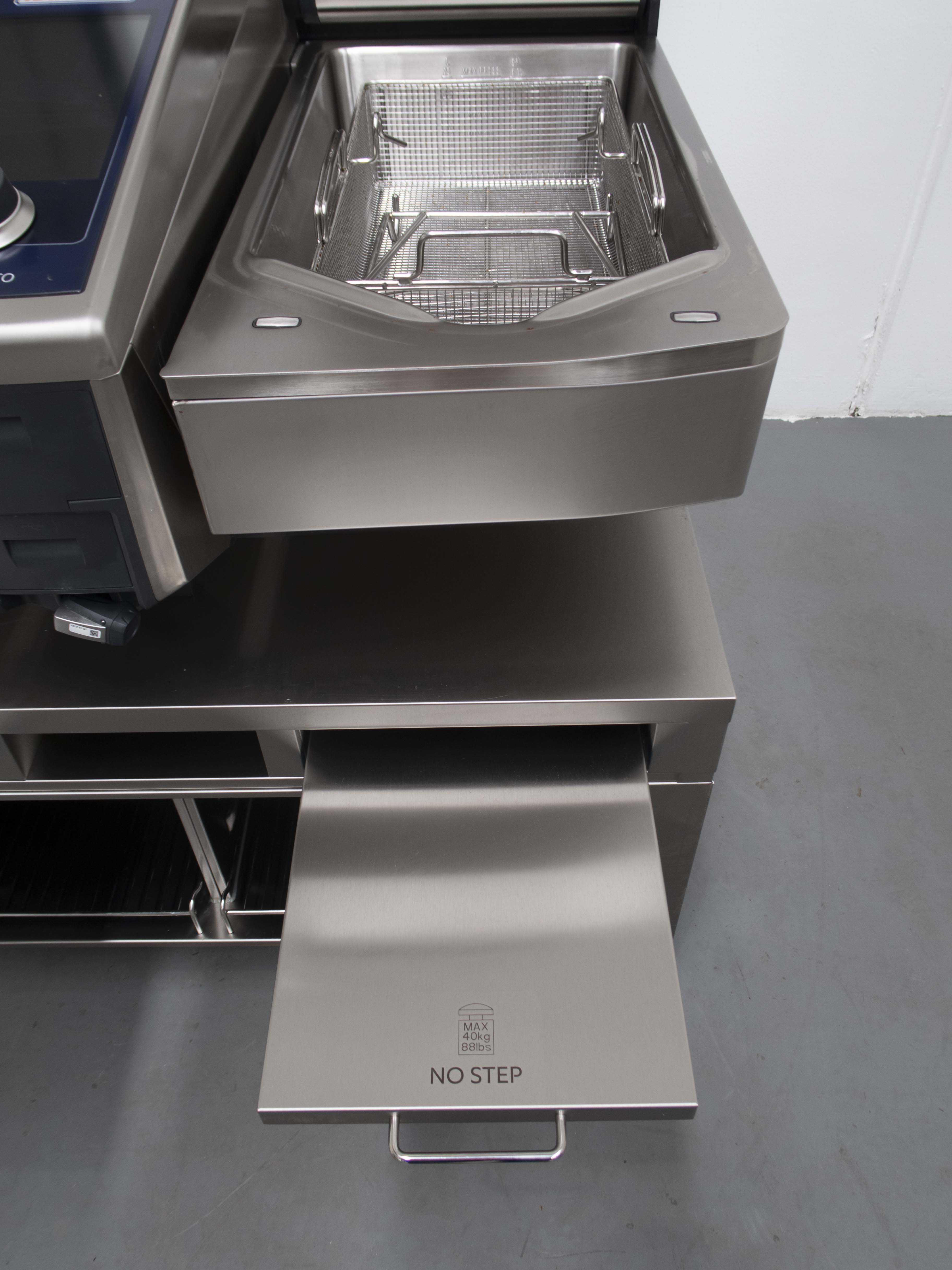 Rational IVP2-S-P-KIT Pressure Cooker - 854363