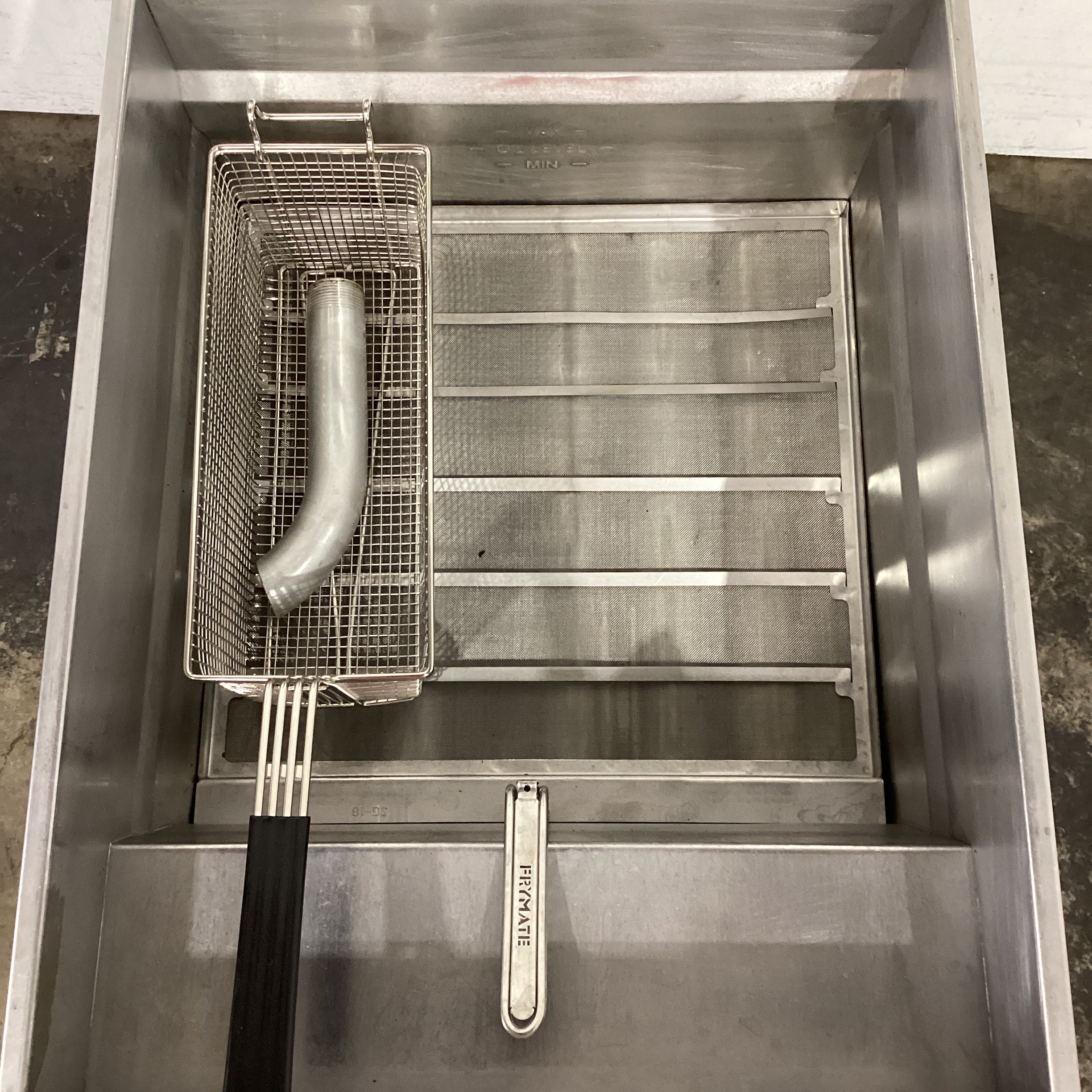 Pitco SG18 Fryer - 854428