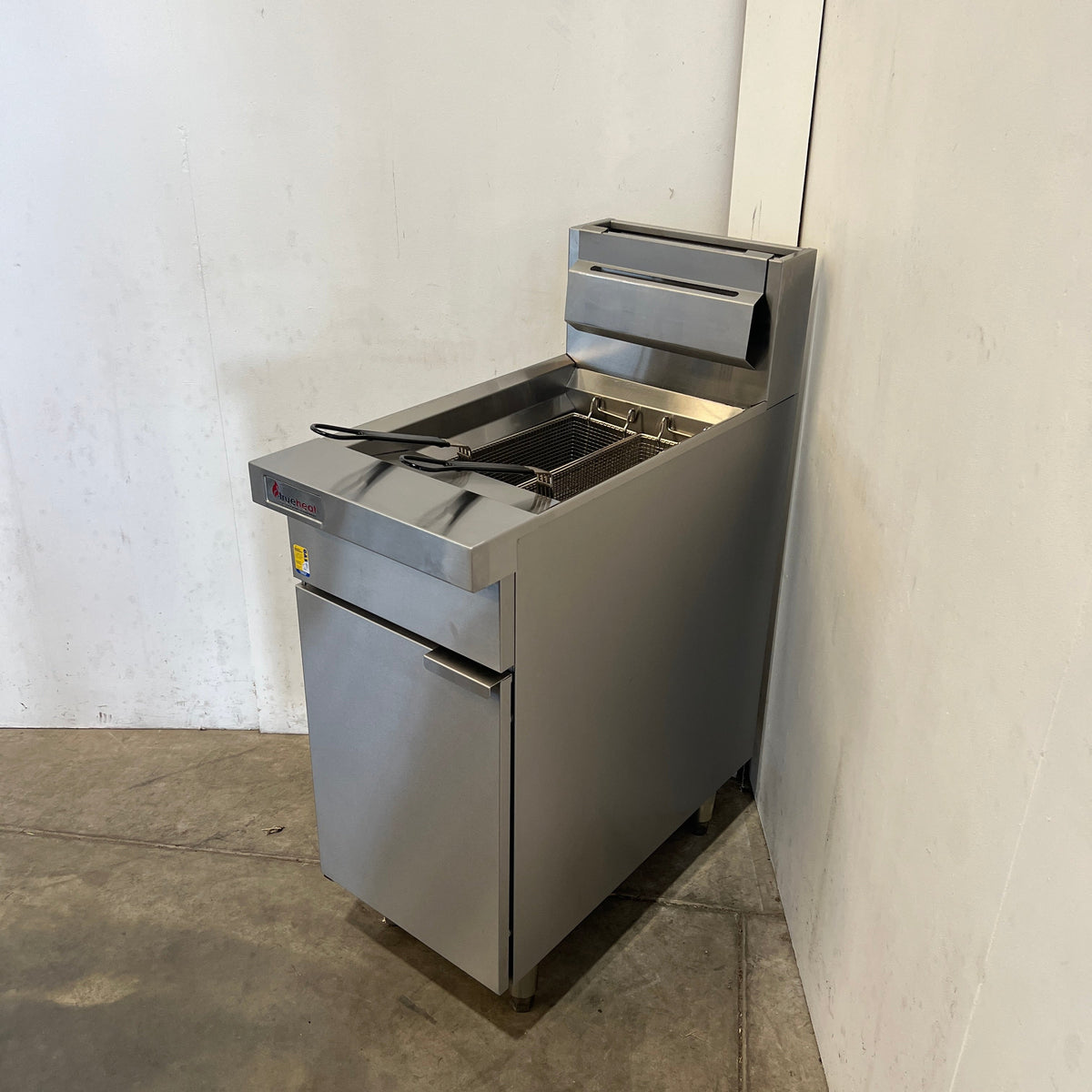 Trueheat RCF4-NG Fryer - 854484