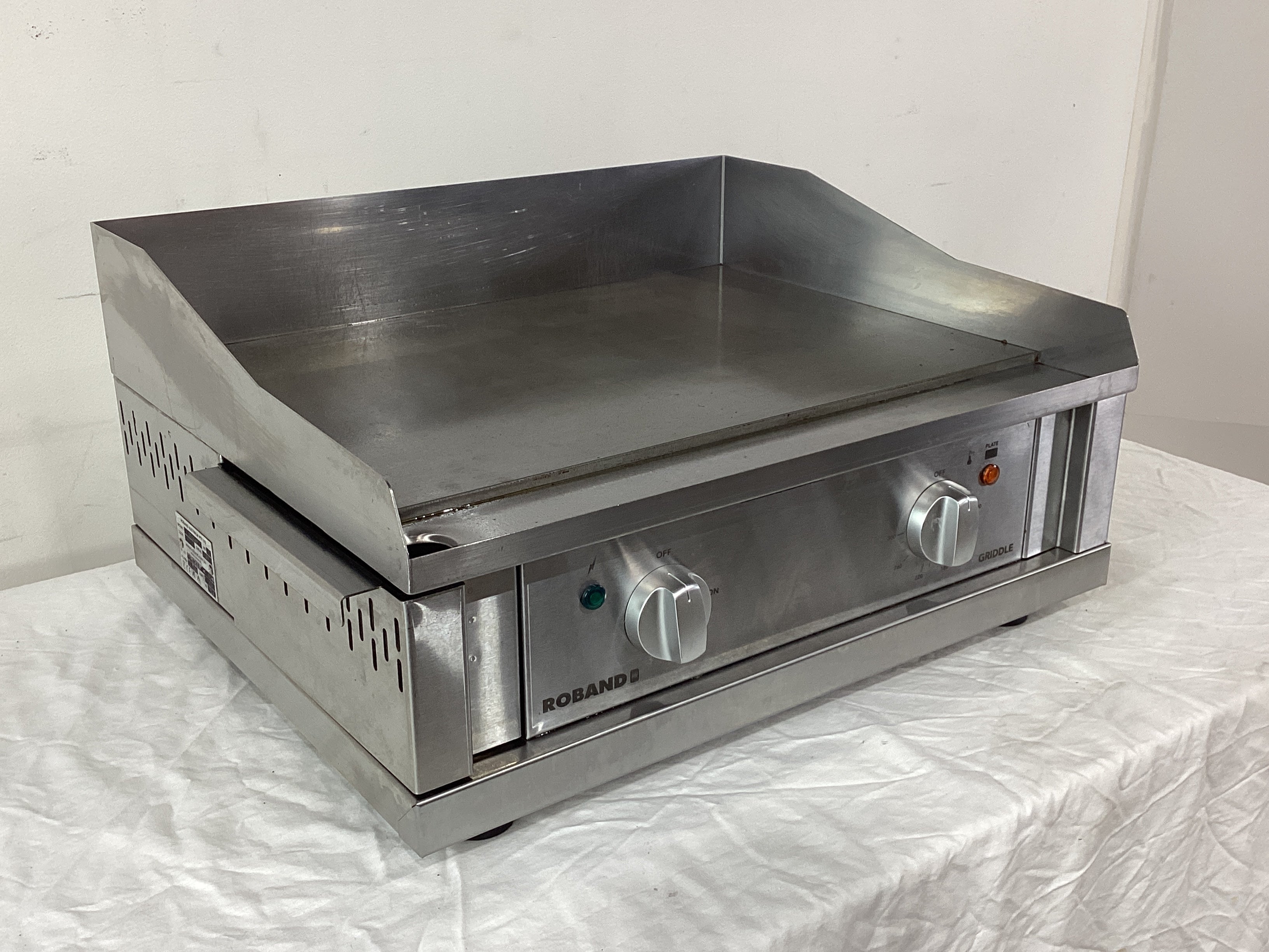 Roband G500XP Griddle - 854495