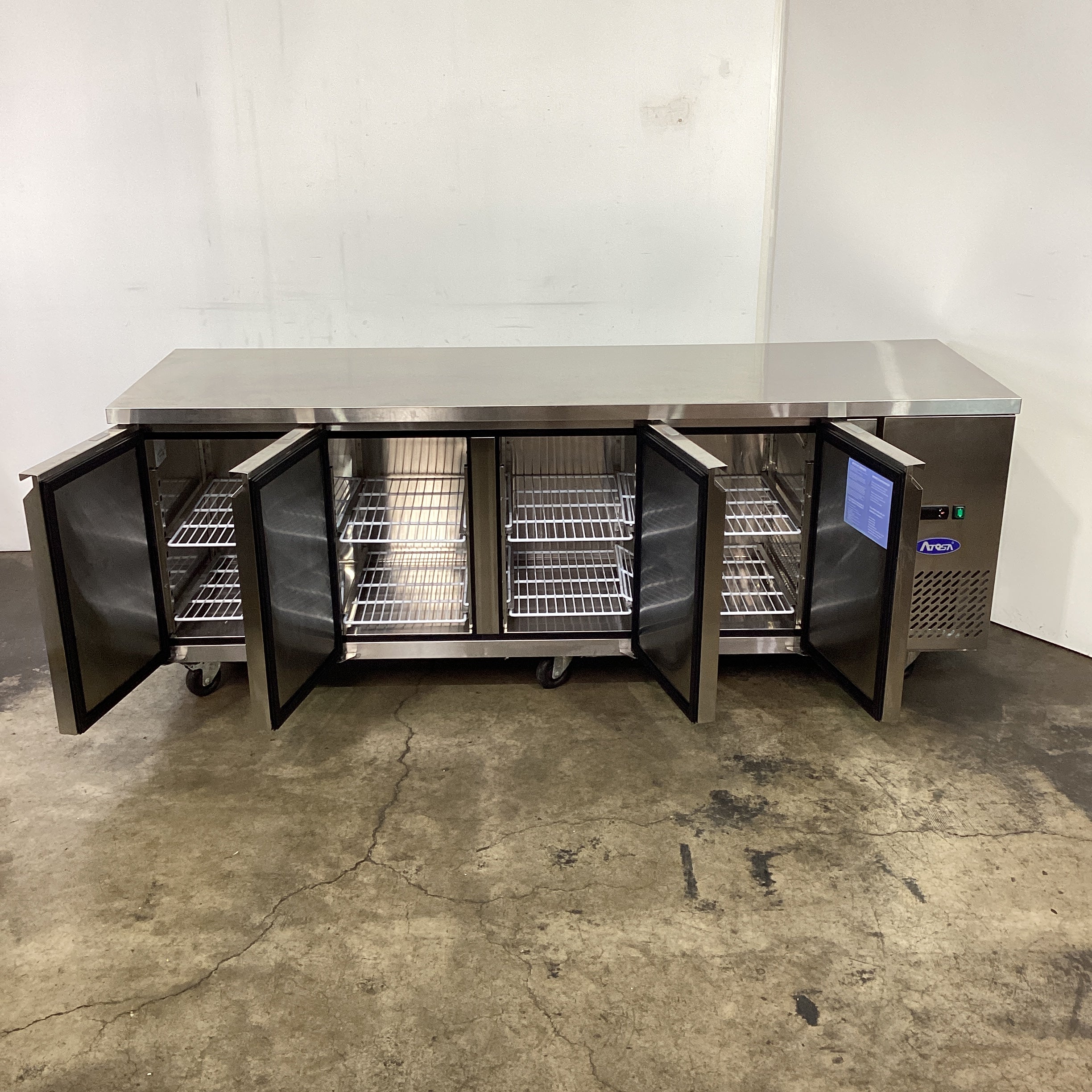 Atosa EPF3442GR Undercounter Fridge - 854597