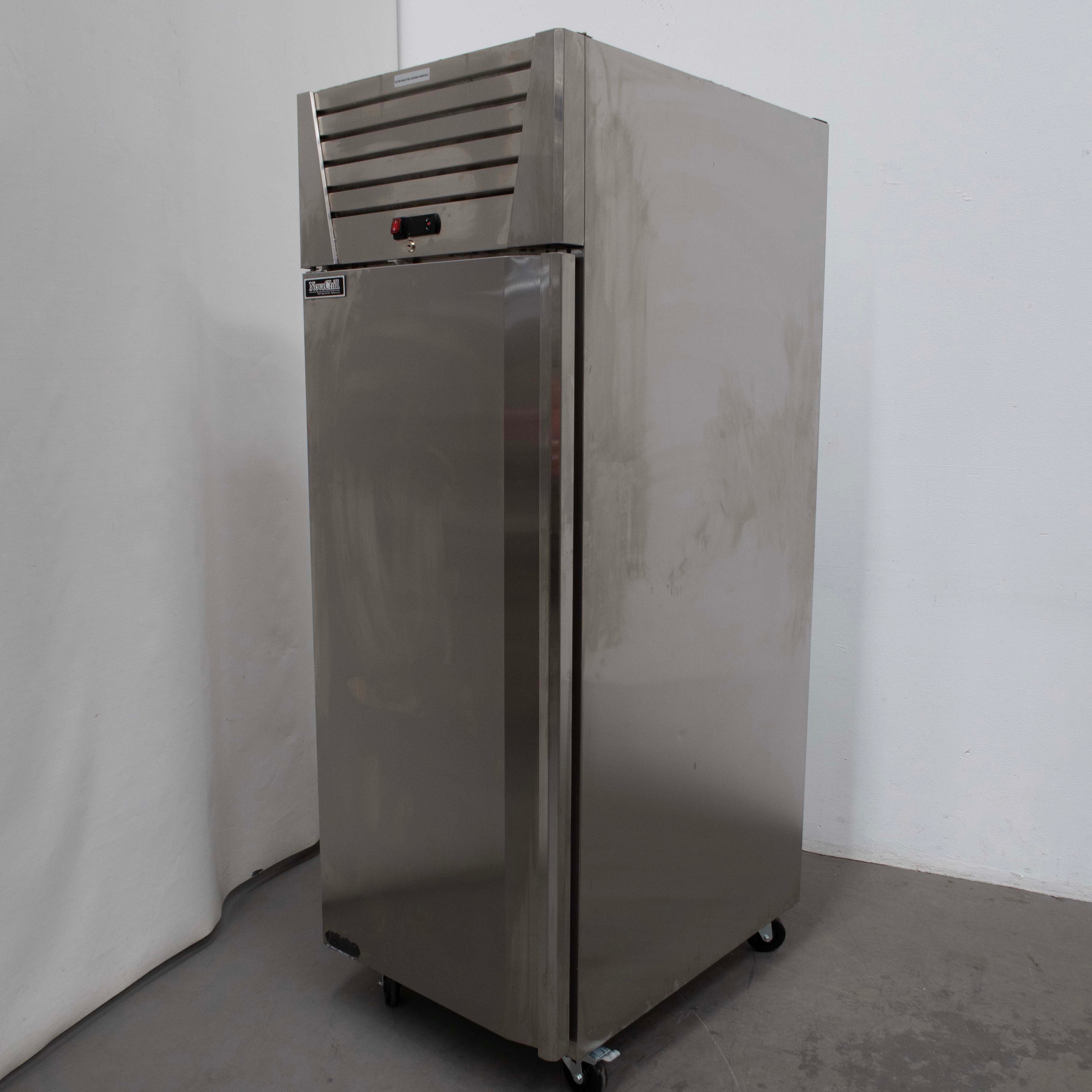 Nova Chill BMF1 Upright Freezer - 854638