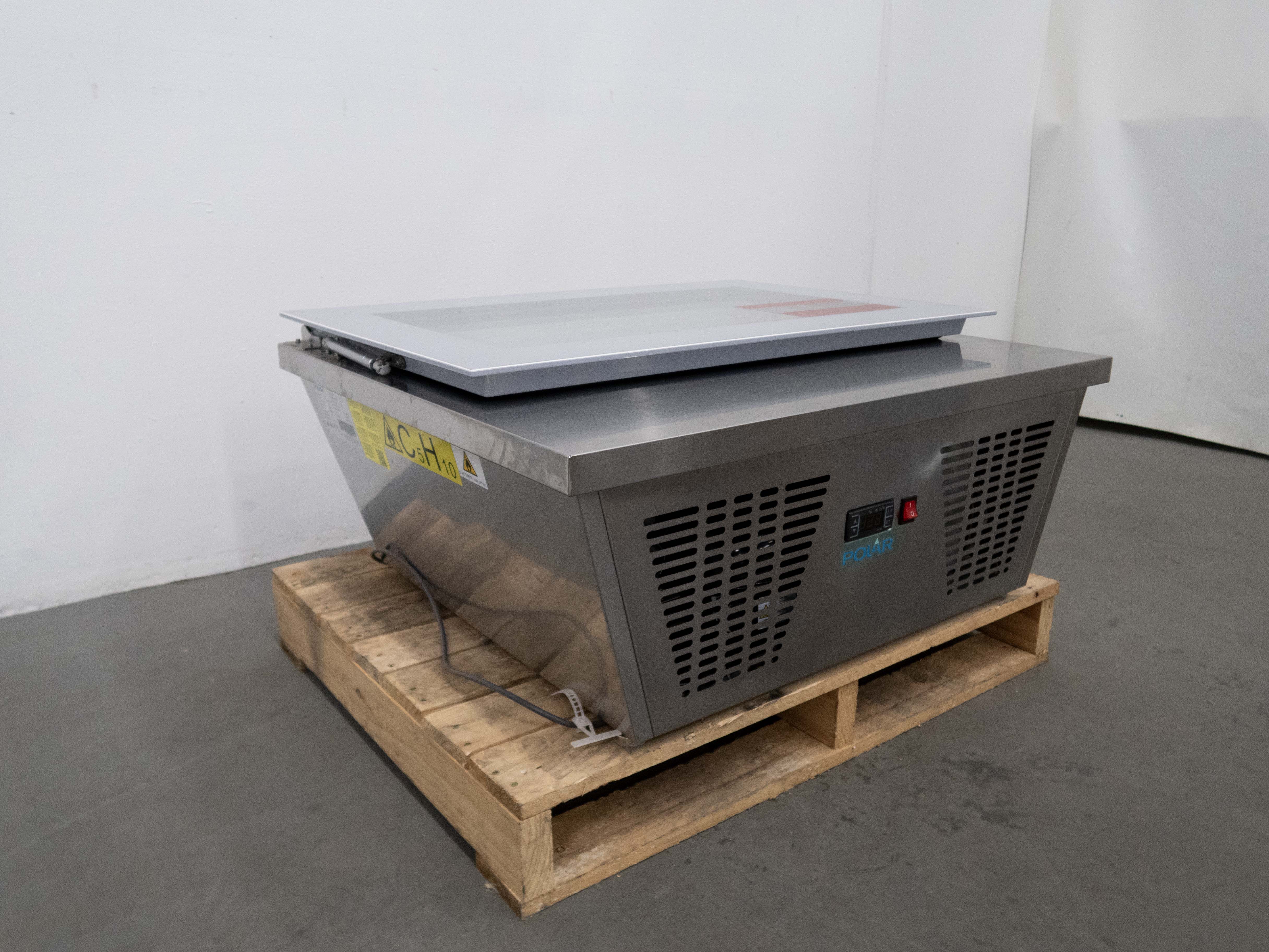 Polar GK068-A Ice Cream Freezer - 854674