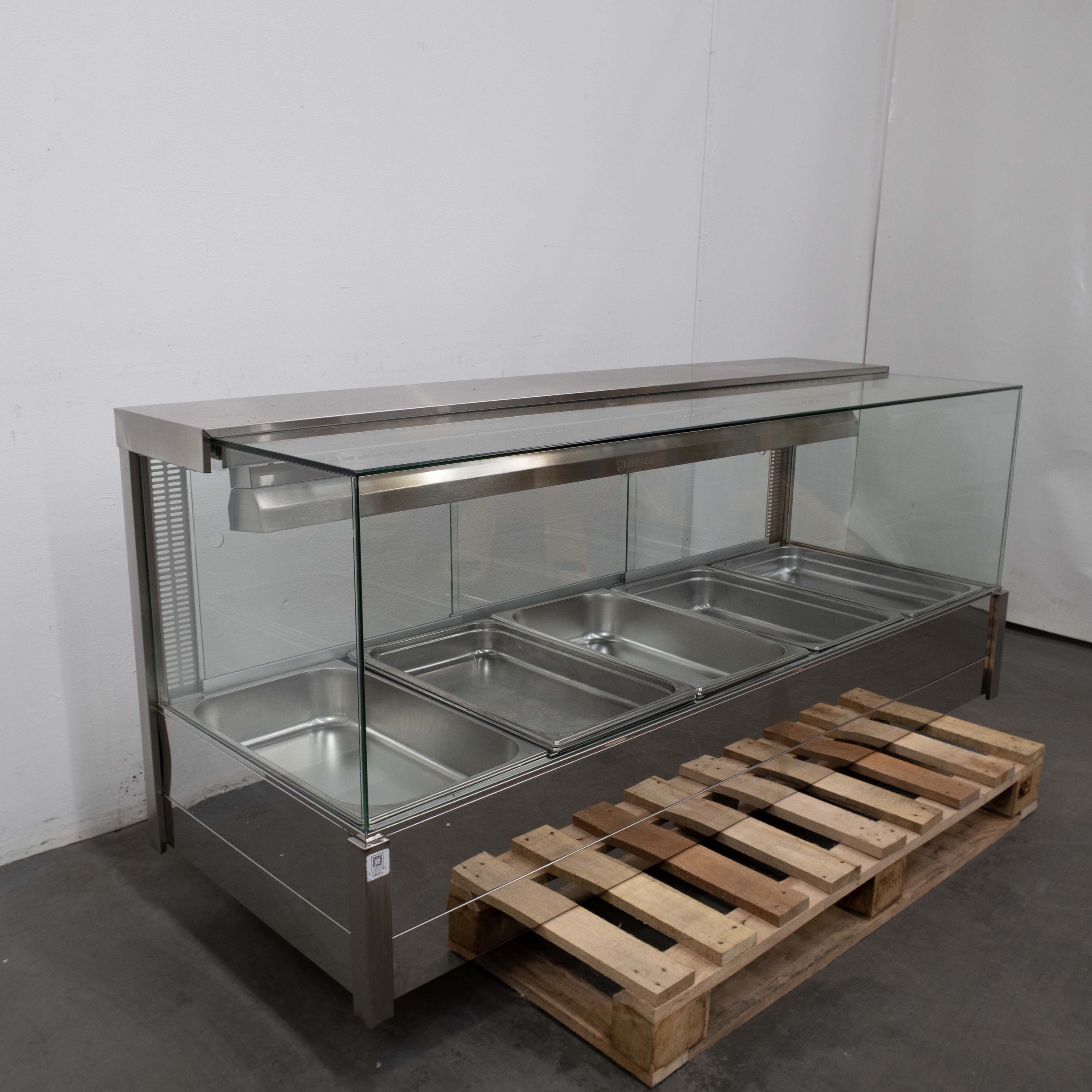 Bonvue BM17SC Bain Marie - 854742