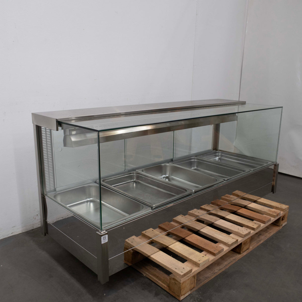 Bonvue BM17SC Bain Marie - 854742