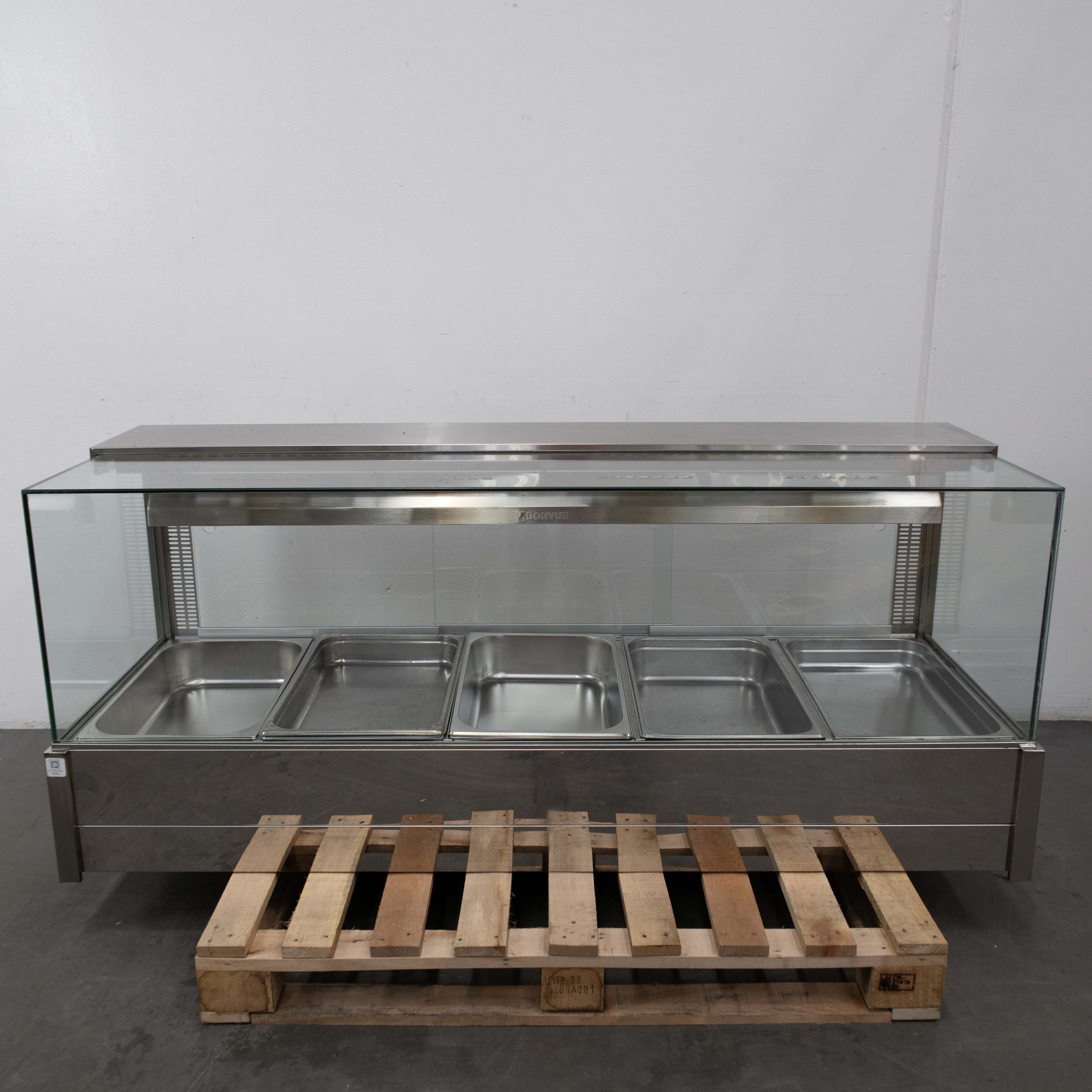 Bonvue BM17SC Bain Marie - 854742