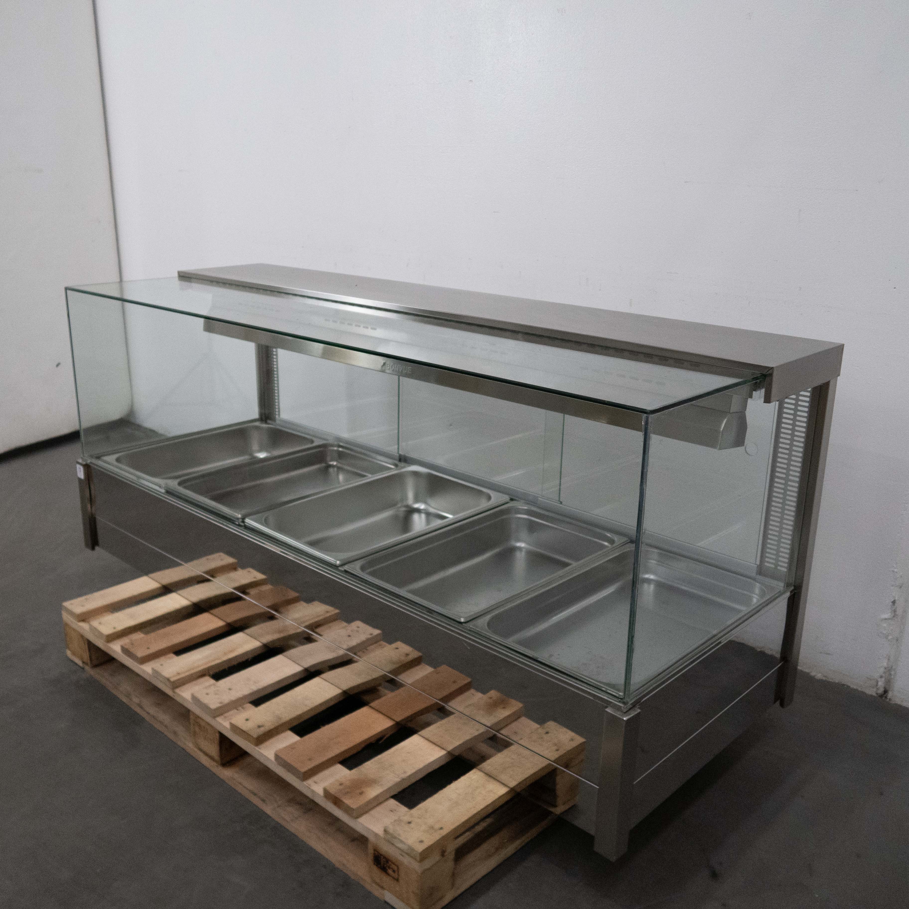 Bonvue BM17SC Bain Marie - 854742