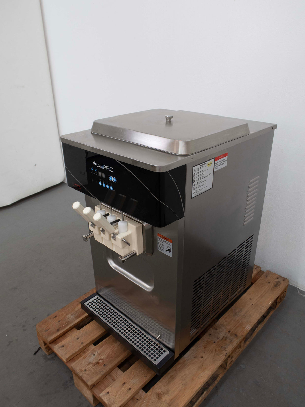 AcaiPro OP132BA Ice Cream Machine - 854854