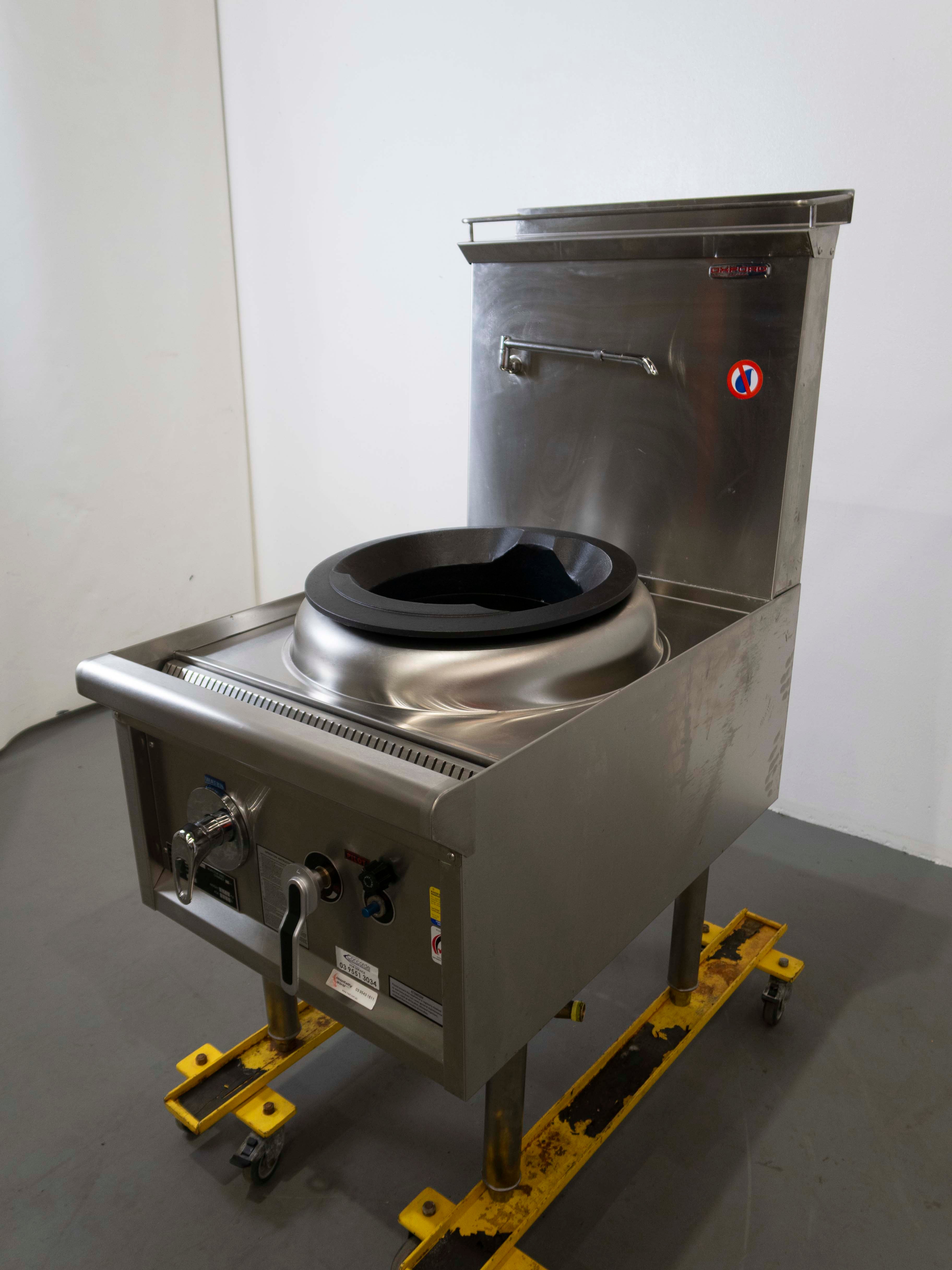 Oxford 1B CH WL Wok Burner - 855000