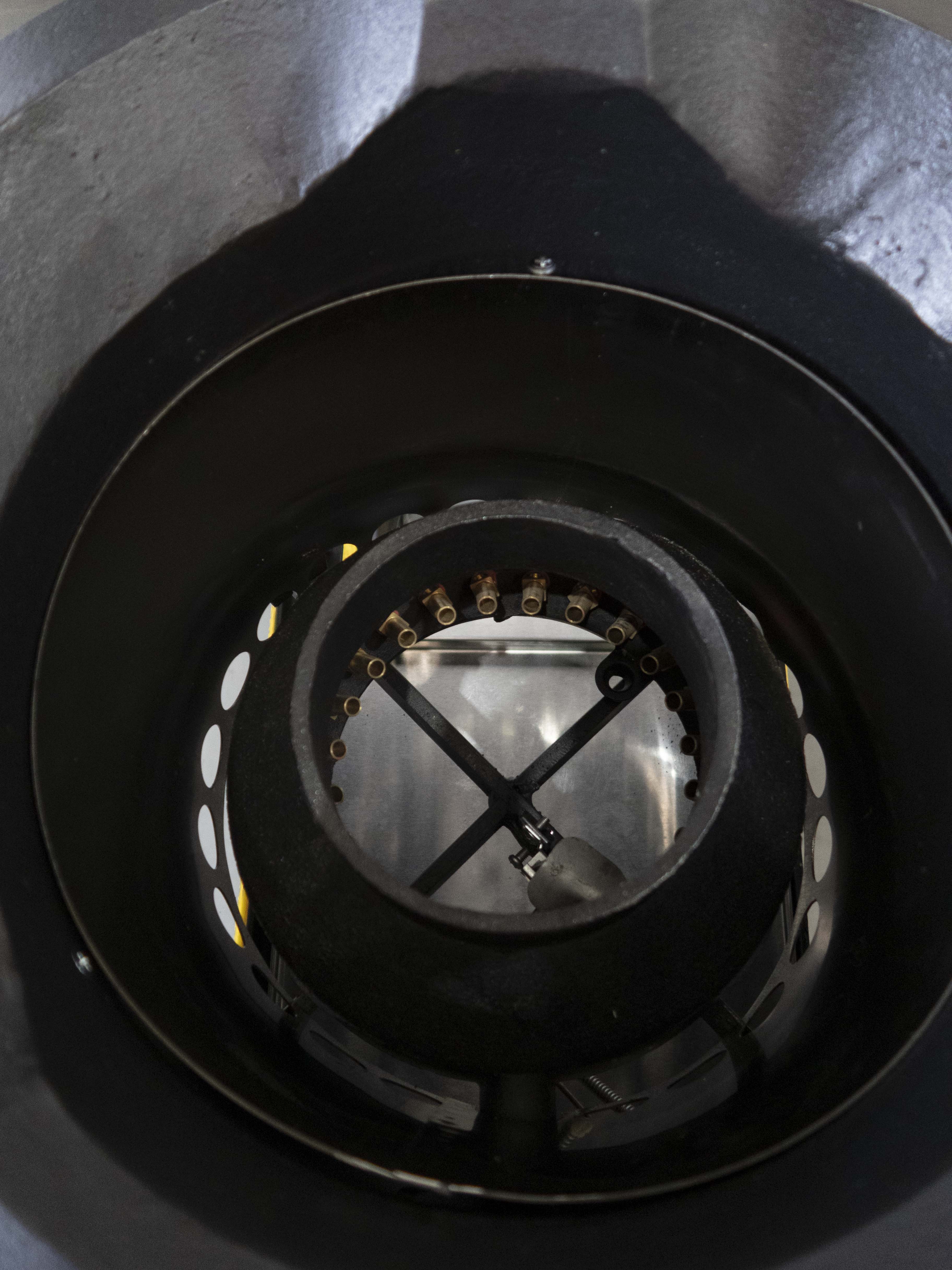 Oxford 1B CH WL Wok Burner - 855000