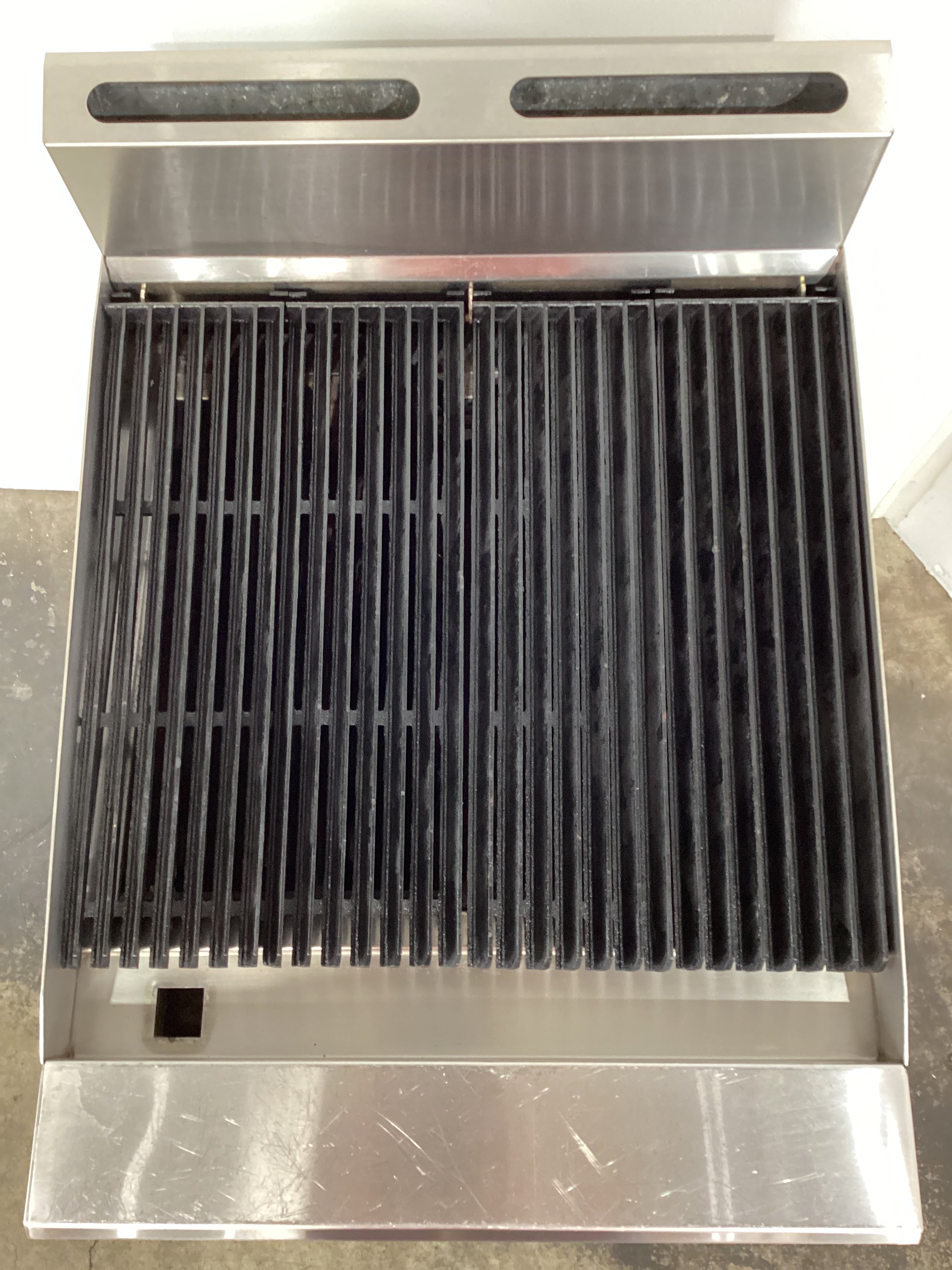 Luus CS-6C Char Grill - 855130