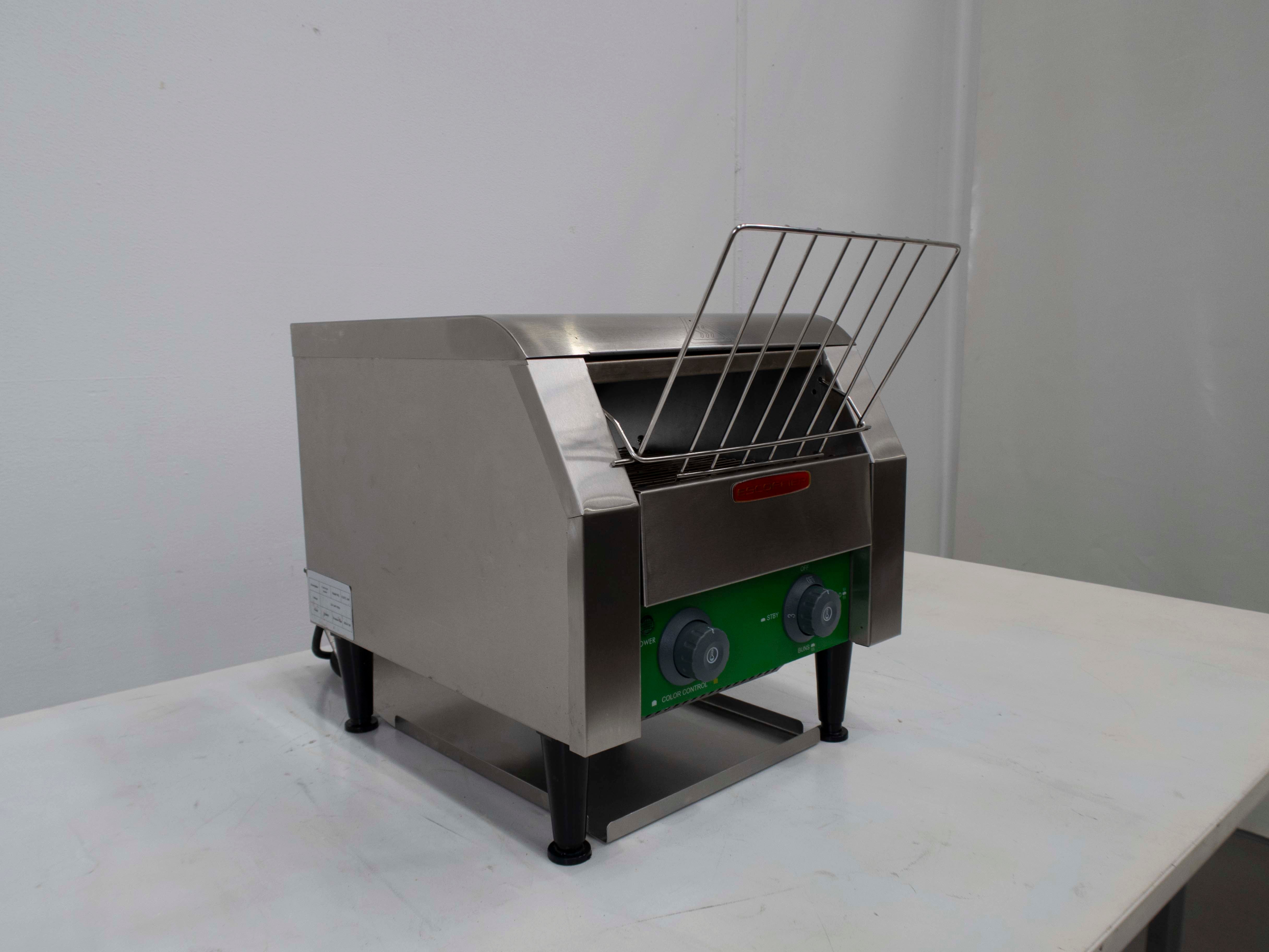 Escoffier E-DTT-300 Conveyer Toaster - 855145