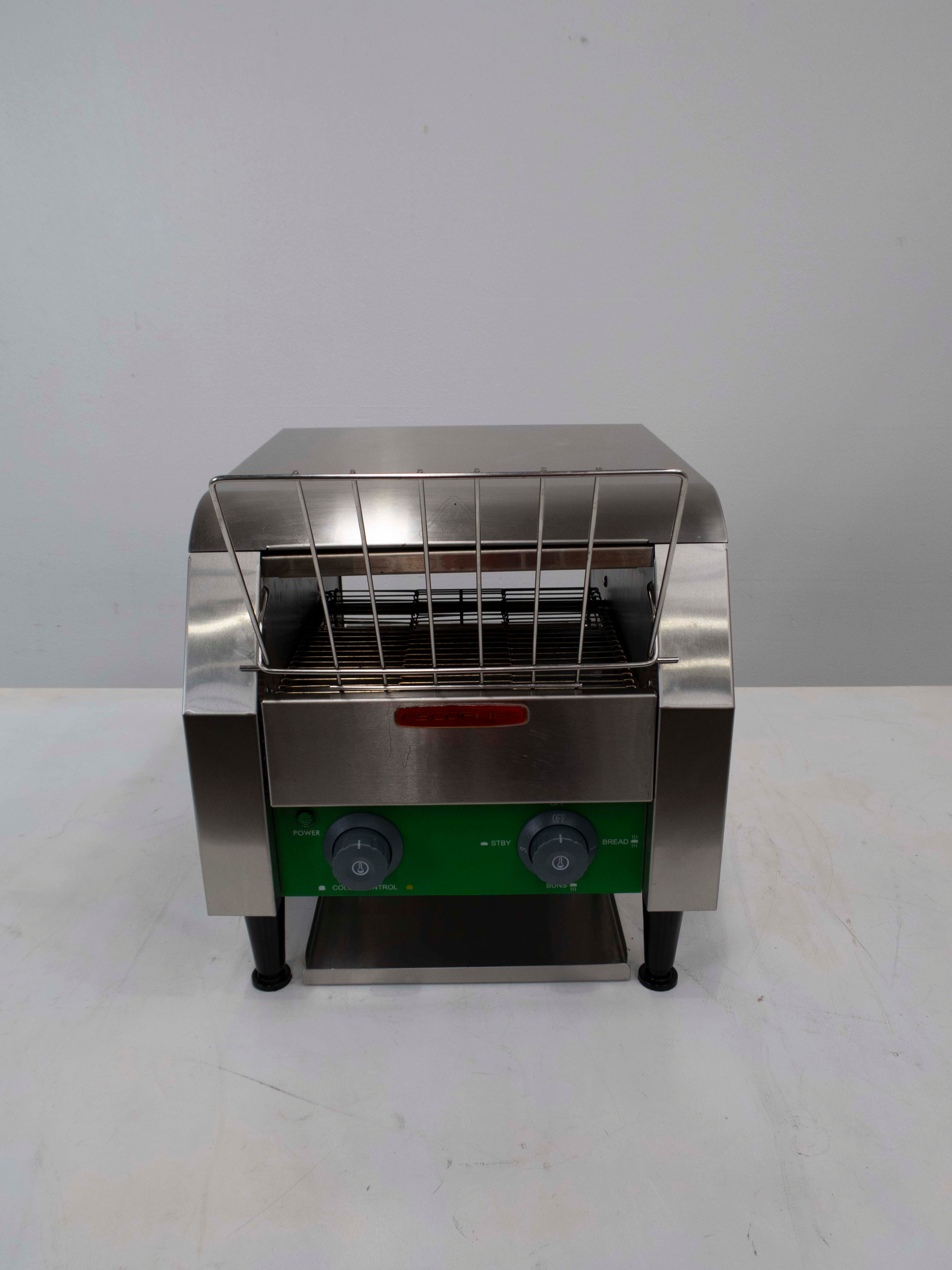 Escoffier E-DTT-300 Conveyer Toaster - 855145
