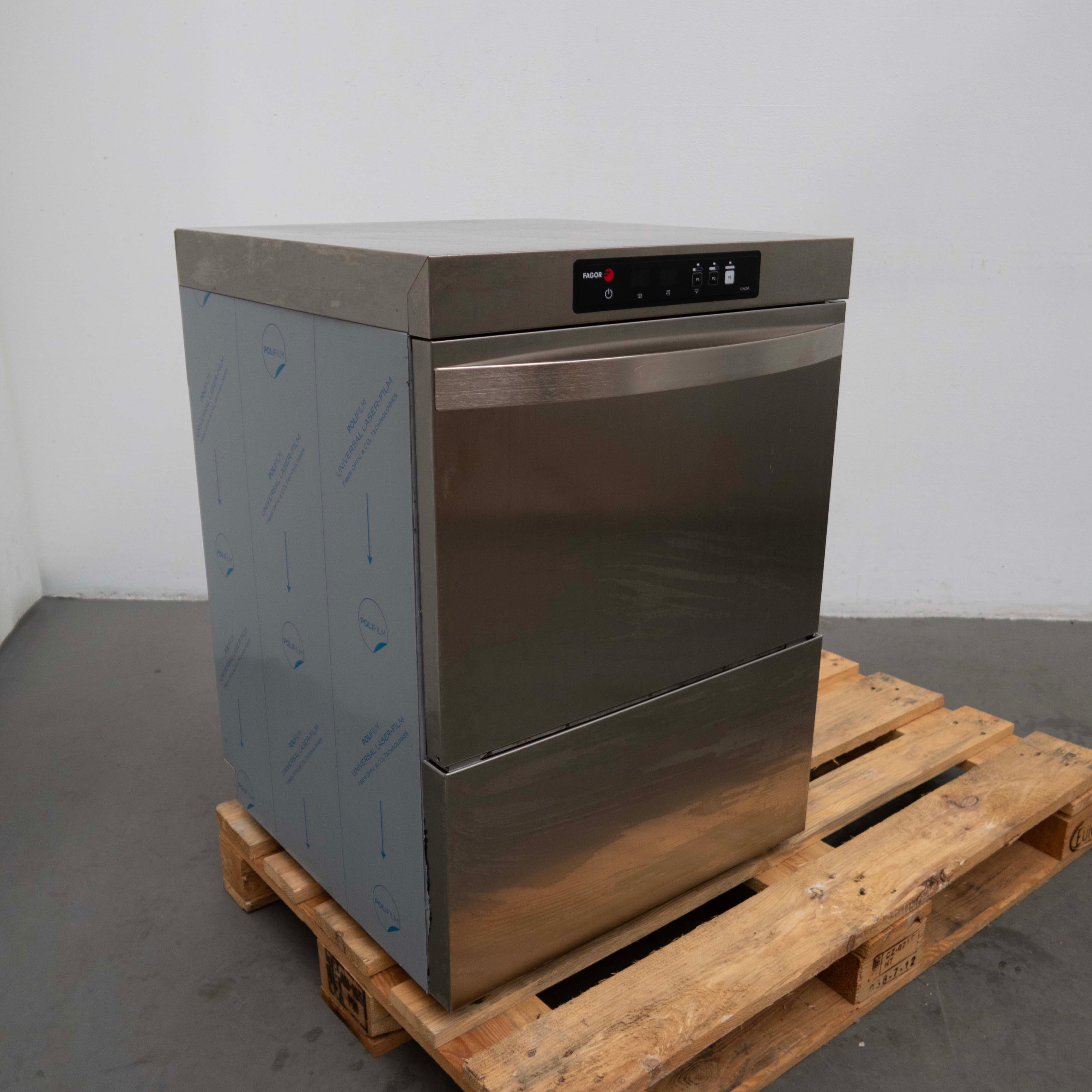 Fagor CO-502BDD Dishwasher - 855263