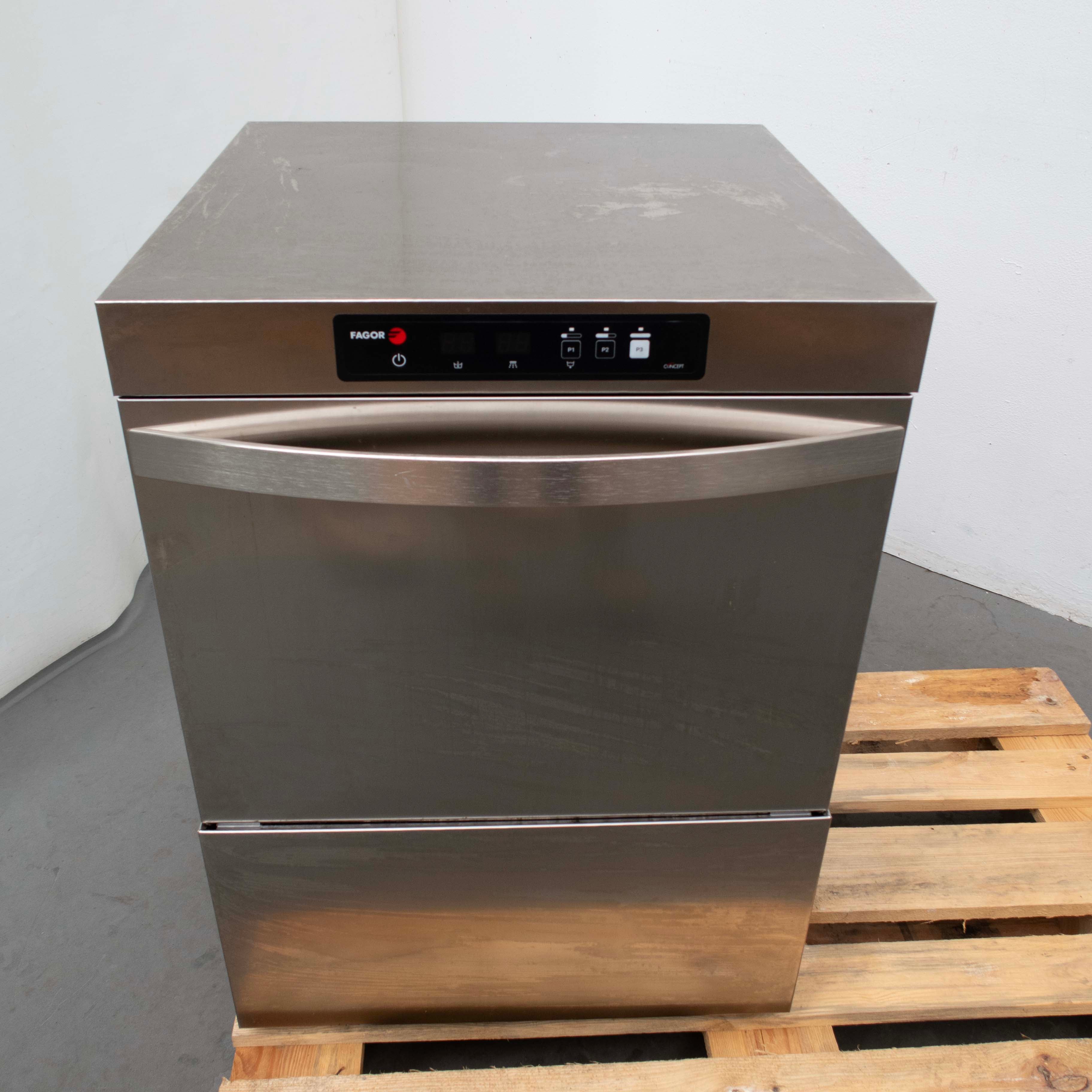 Fagor CO-502BDD Dishwasher - 855263