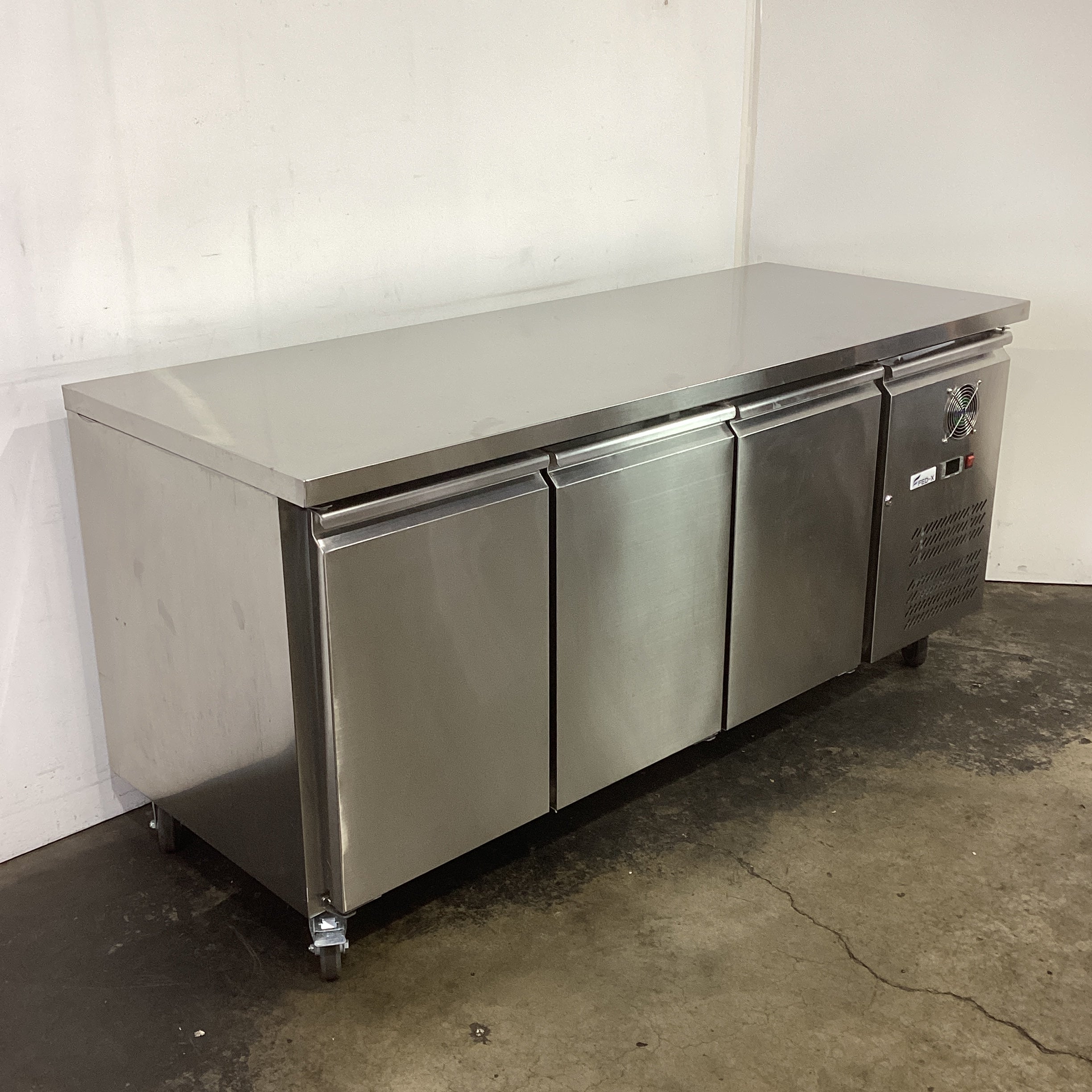 Federal XUB7F18S3V Underbench Freezer - 855326