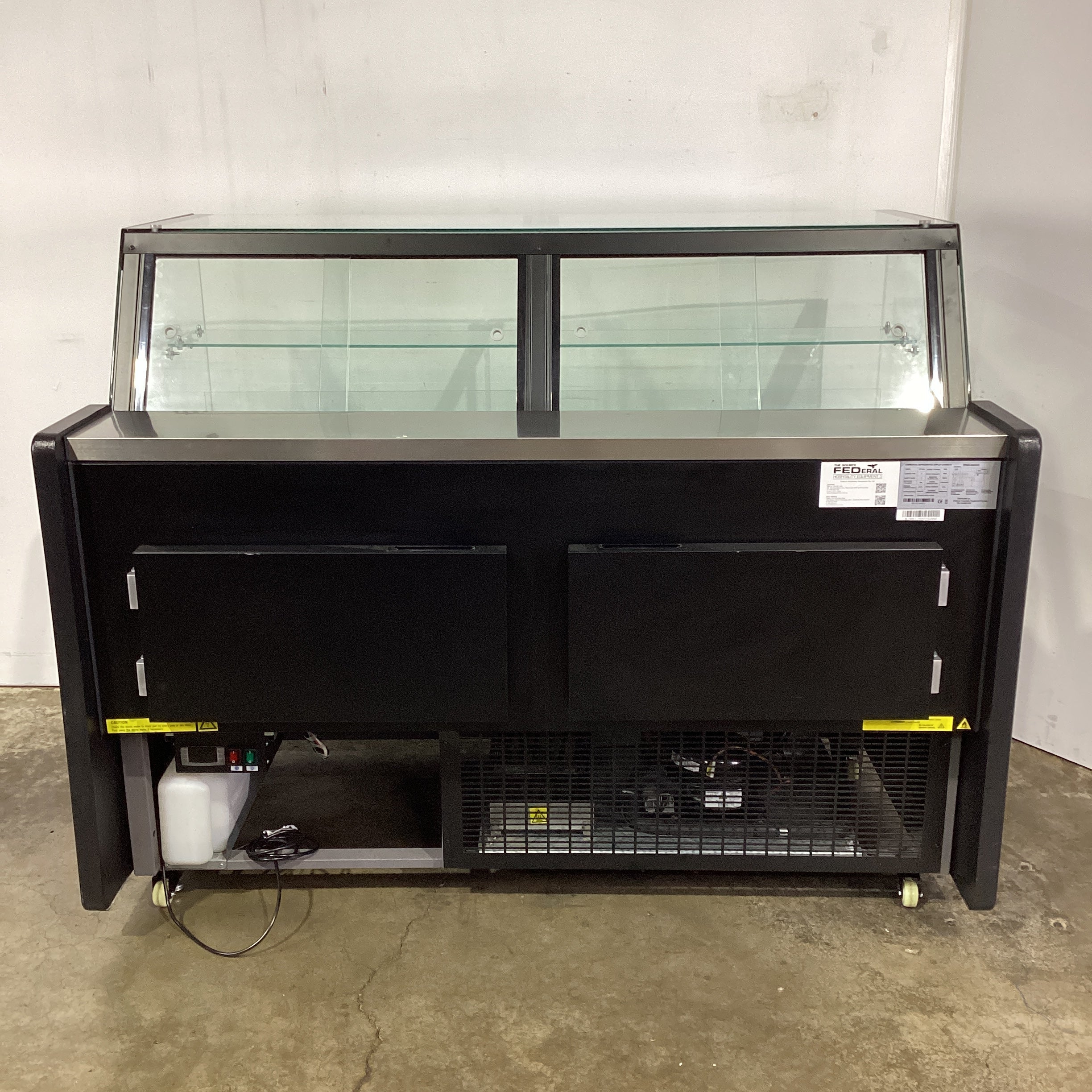 Thermaster ST15LK Deli Display Cabinet - 855350