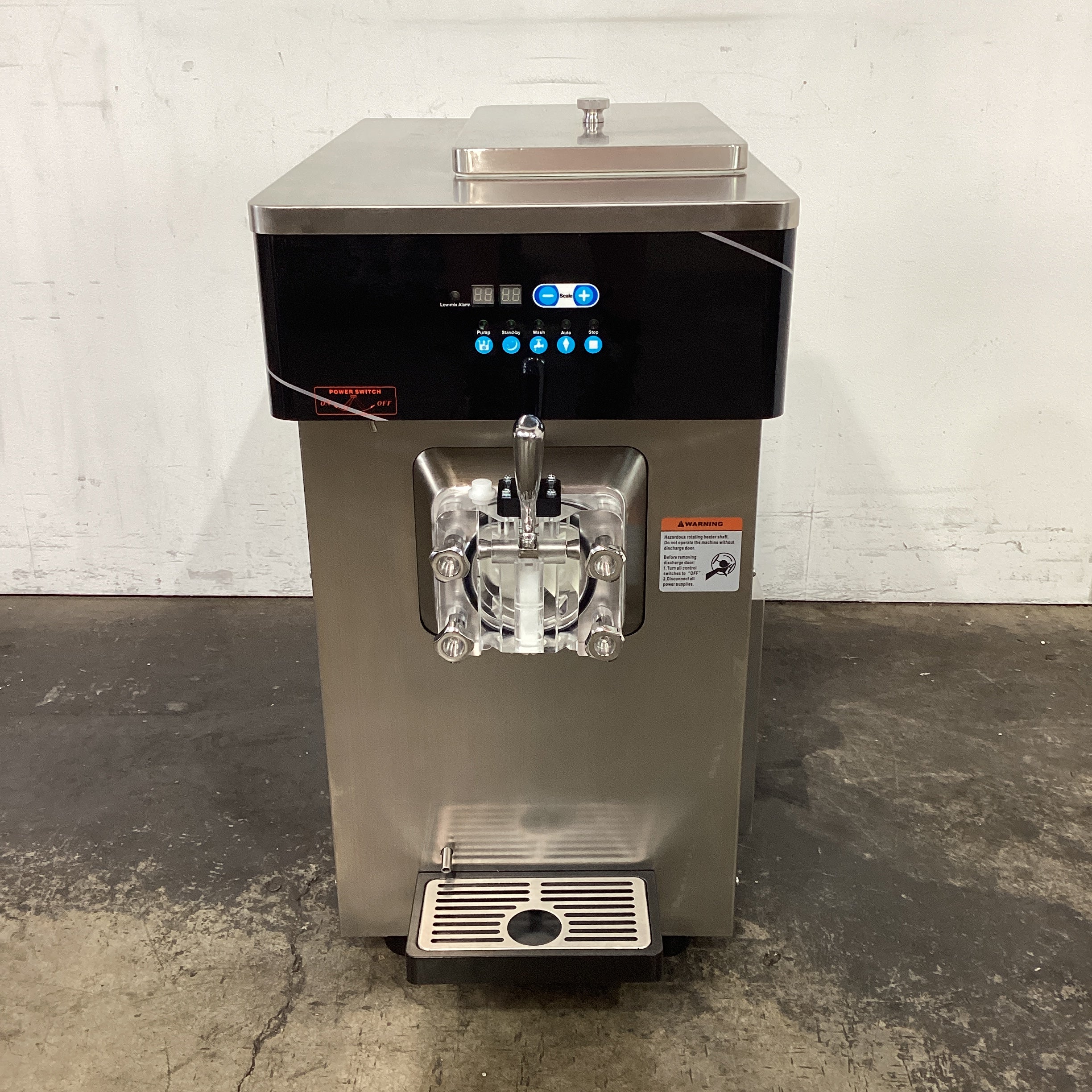 ACAiPRO NE112 Ice Cream Machine - 855415