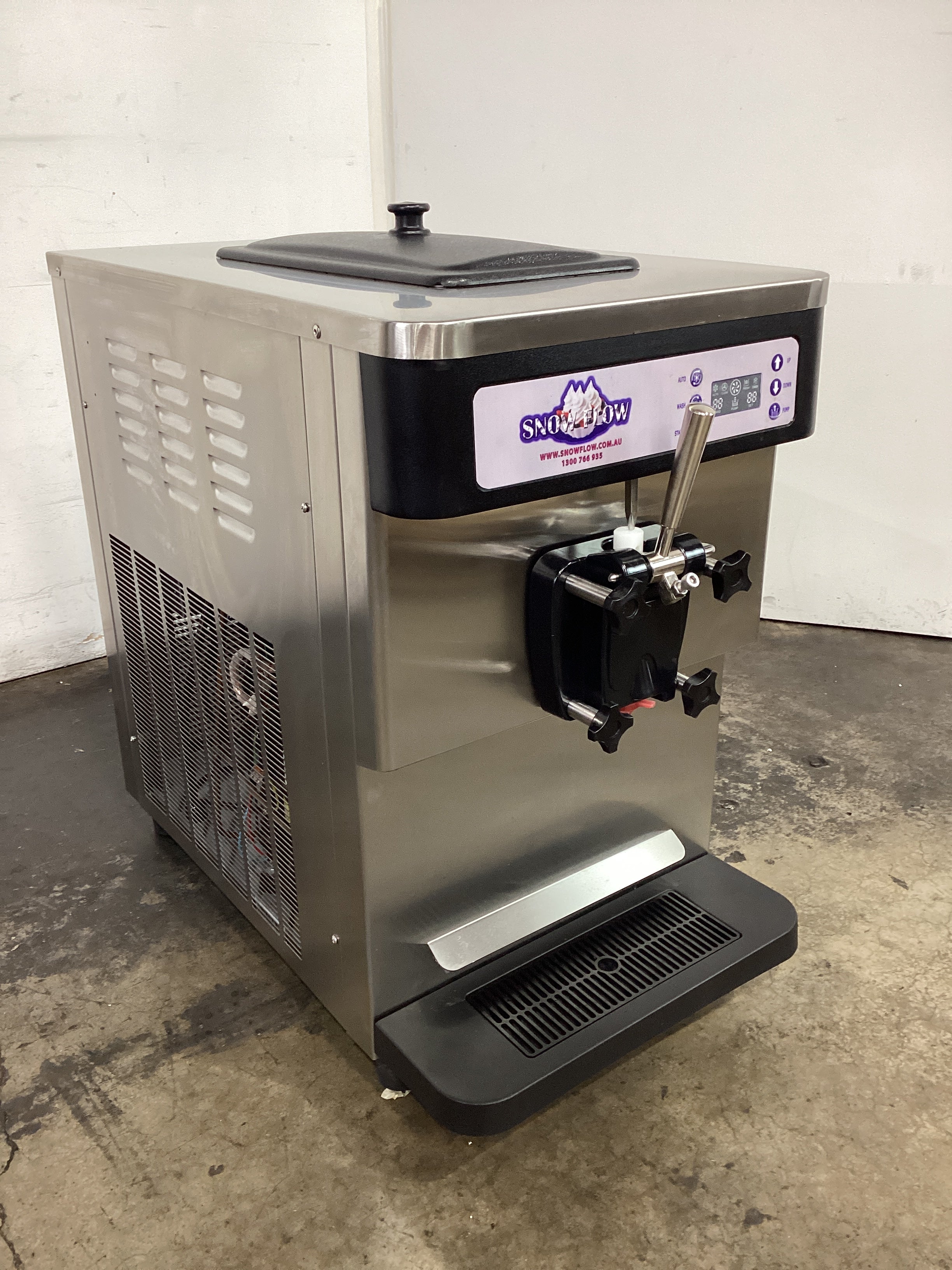 Snow Flow SN-BDP7226 Ice Cream Machine - 855566