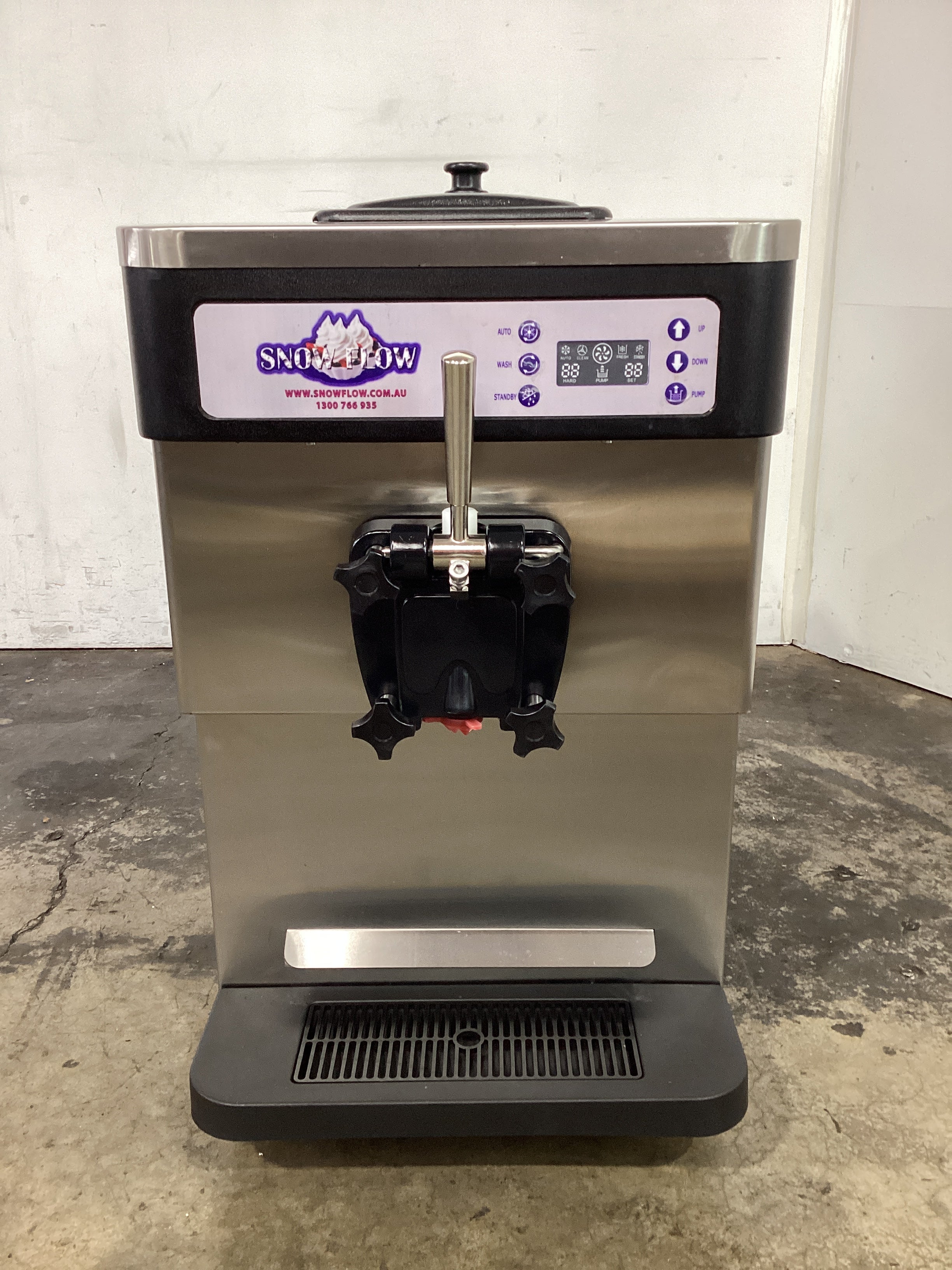 Snow Flow SN-BDP7226 Ice Cream Machine - 855566