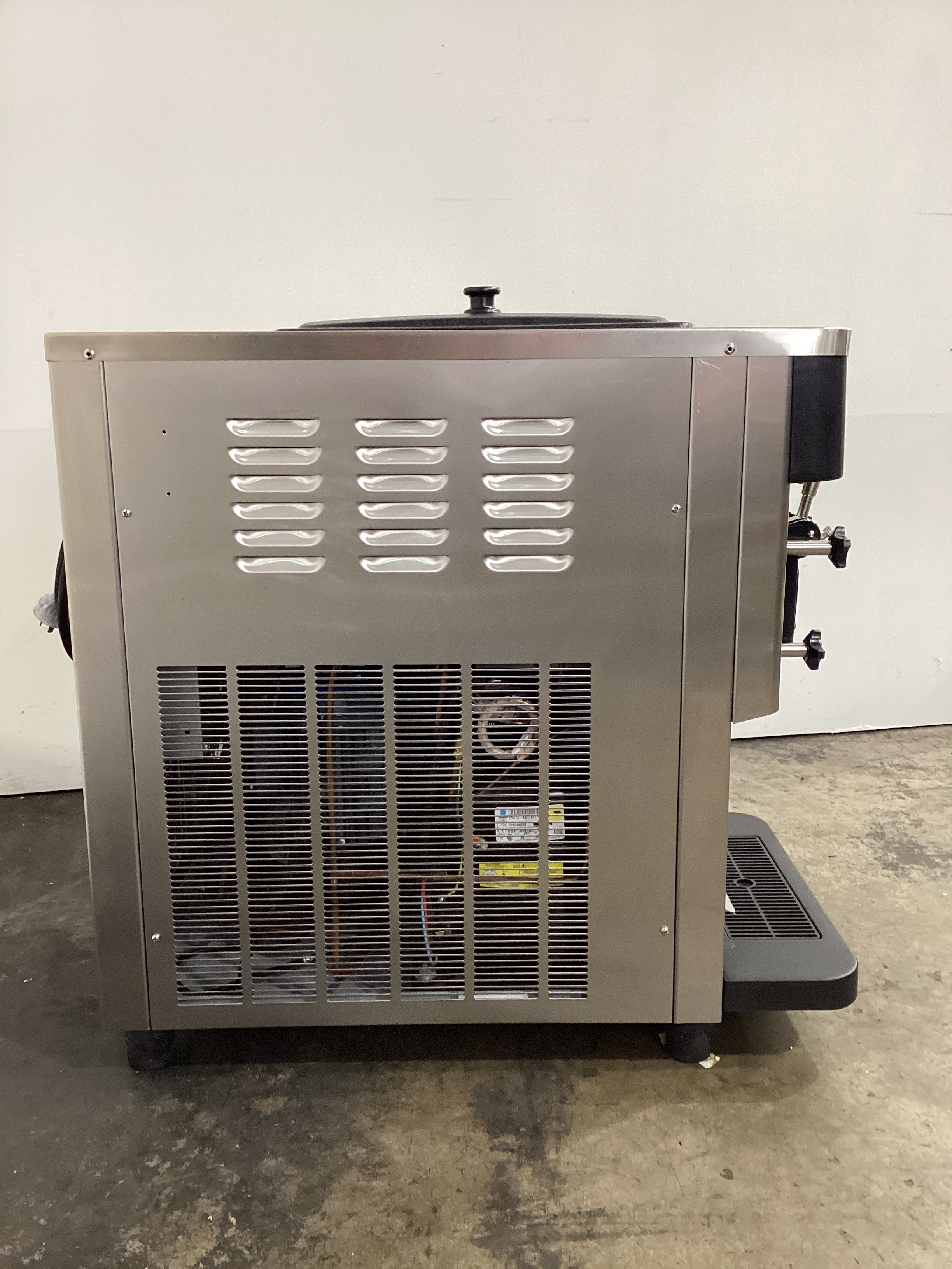 Snow Flow SN-BDP7226 Ice Cream Machine - 855566