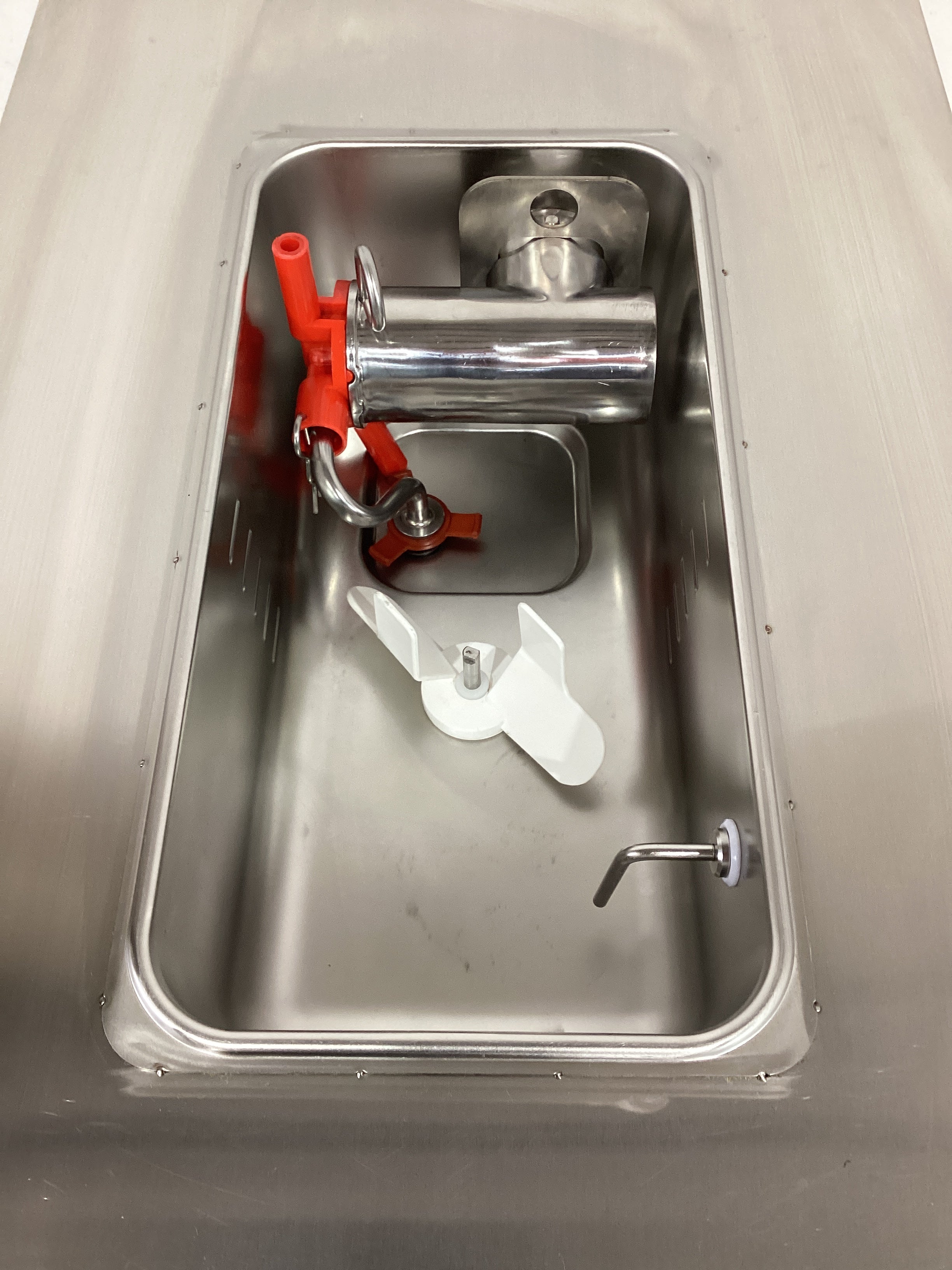 Snow Flow SN-BDP7226 Ice Cream Machine - 855566