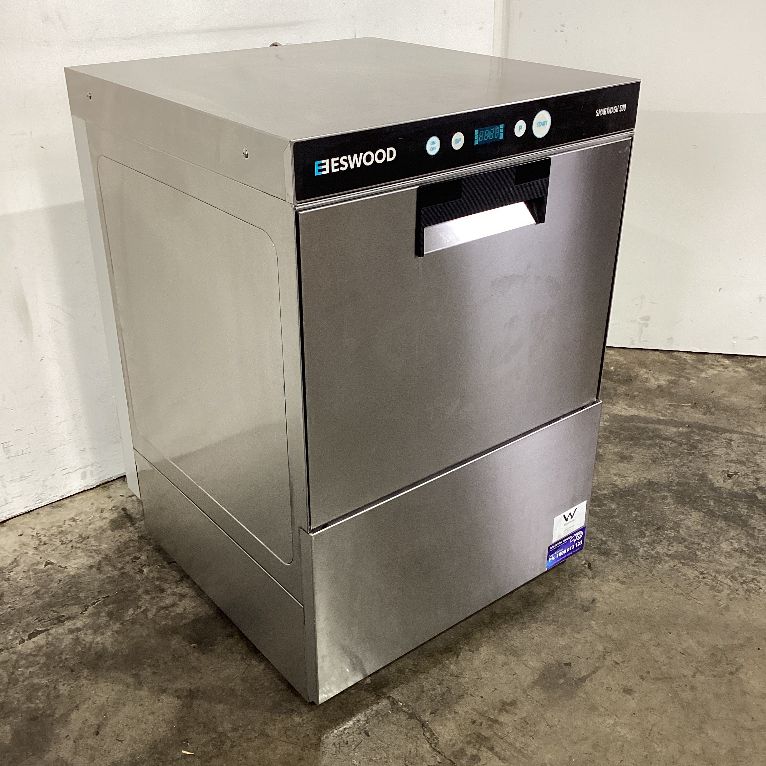 Eswood SW500 Undercounter Dishwasher - 855710