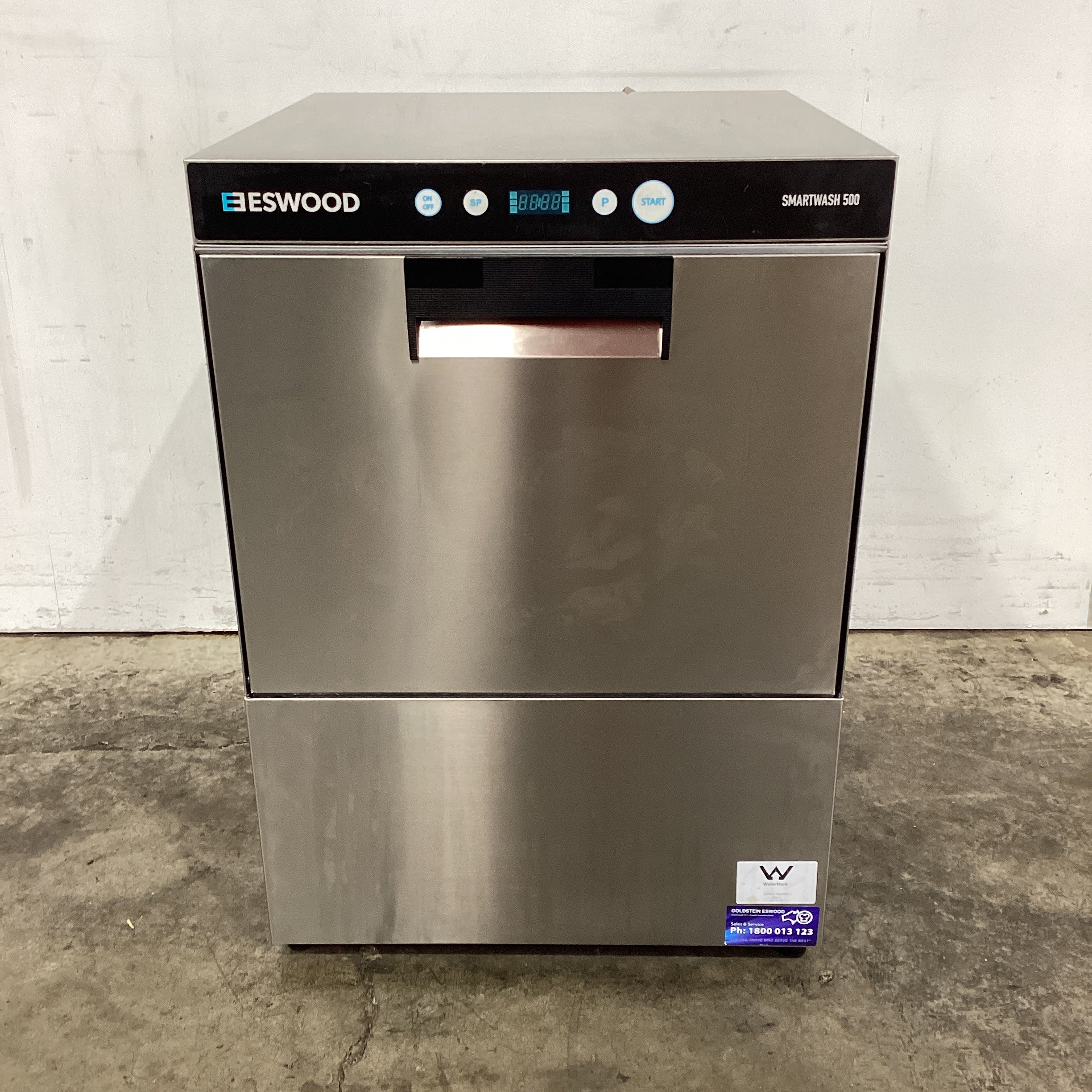 Eswood SW500 Undercounter Dishwasher - 855710
