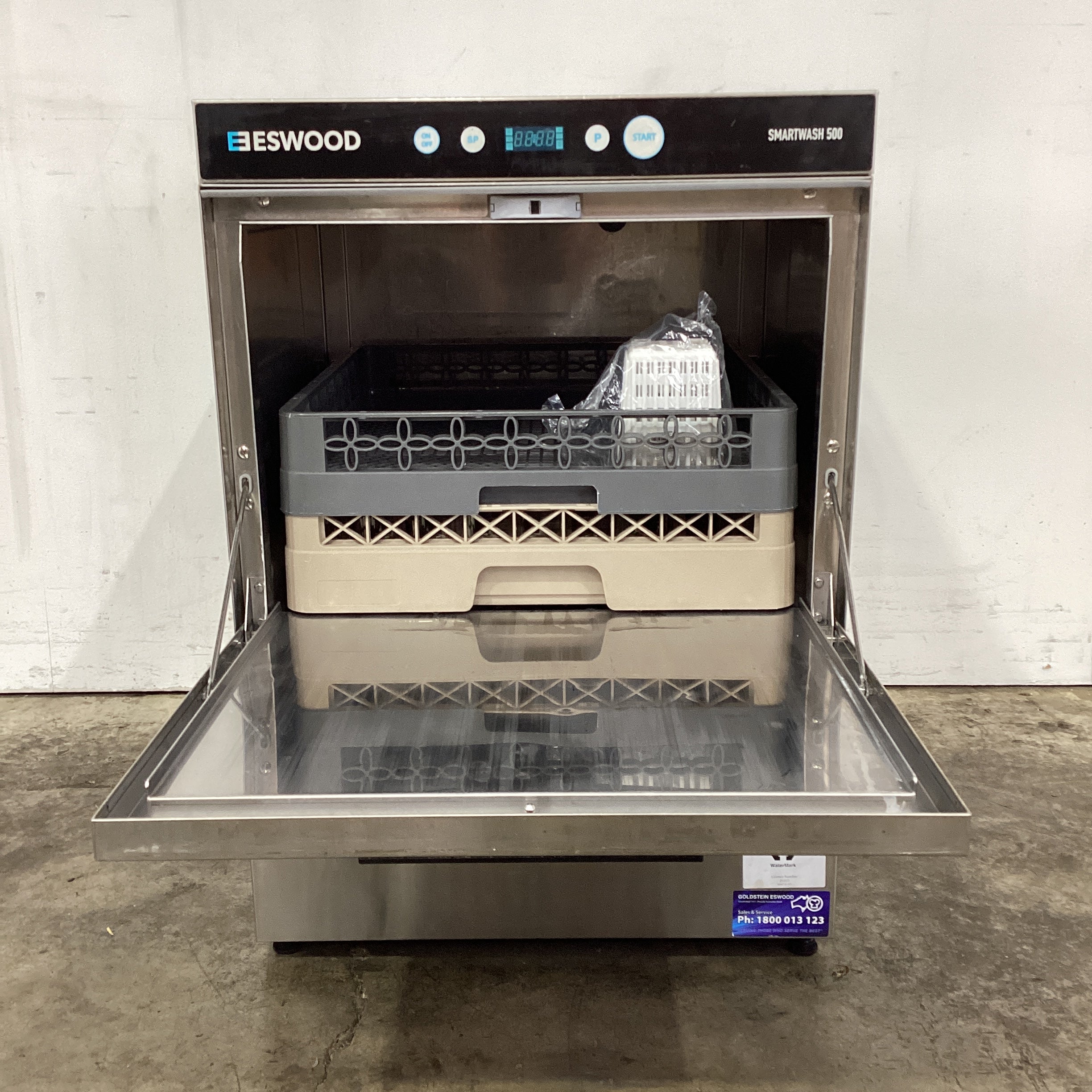 Eswood SW500 Undercounter Dishwasher - 855710