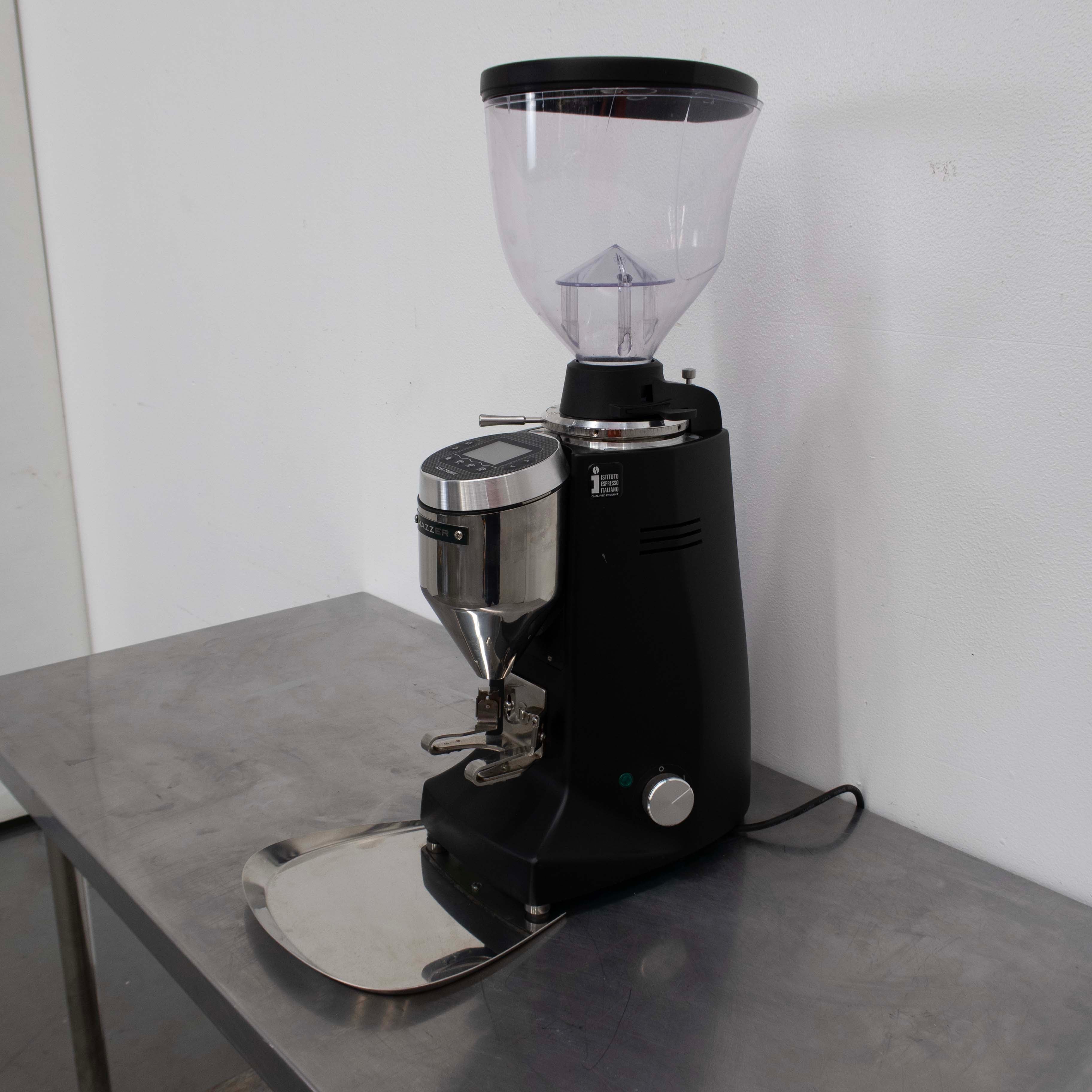Mazzer Major V Electronic Coffee Grinder - 855754