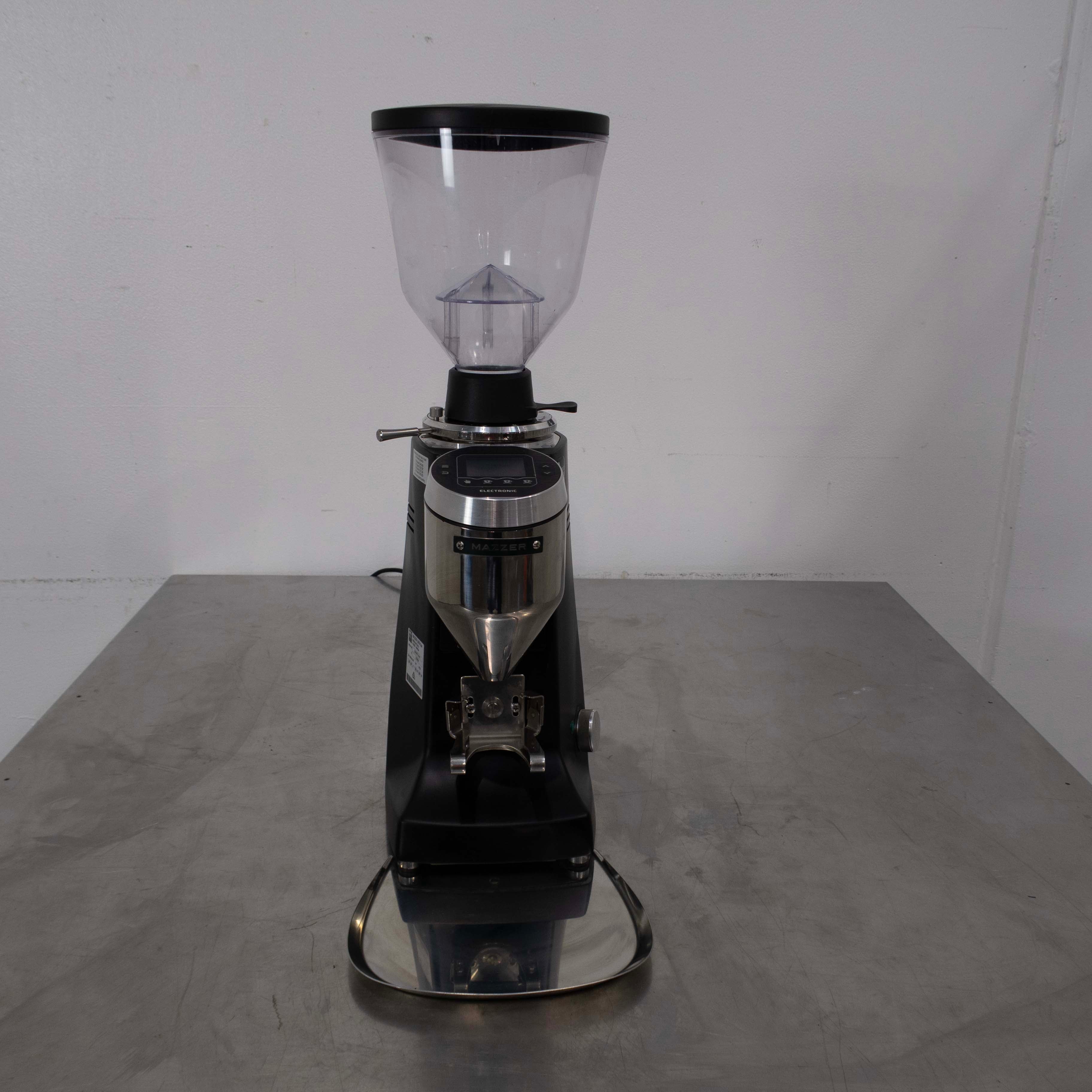 Mazzer Major V Electronic Coffee Grinder - 855754