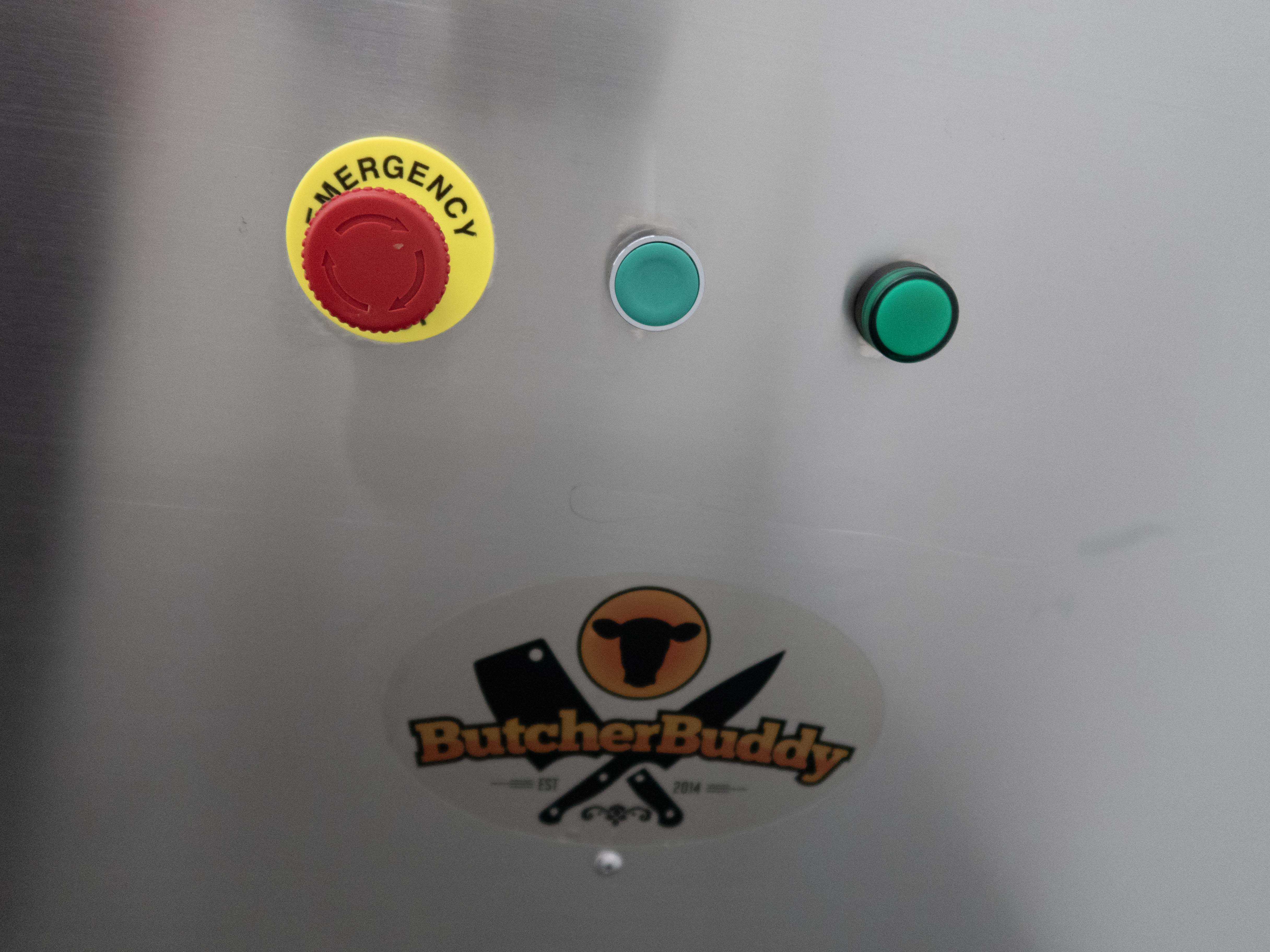 ButcherBuddy The Beast #42 Meat Mincer - 855807