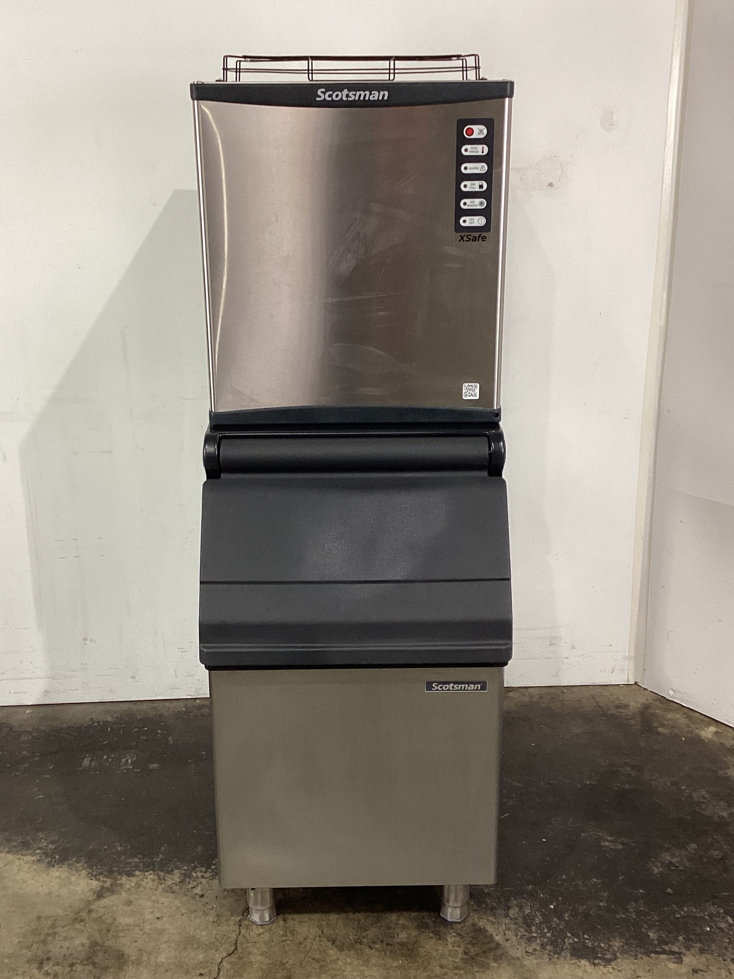 Scotsman NW507AS 220 Ice Machine - 855899