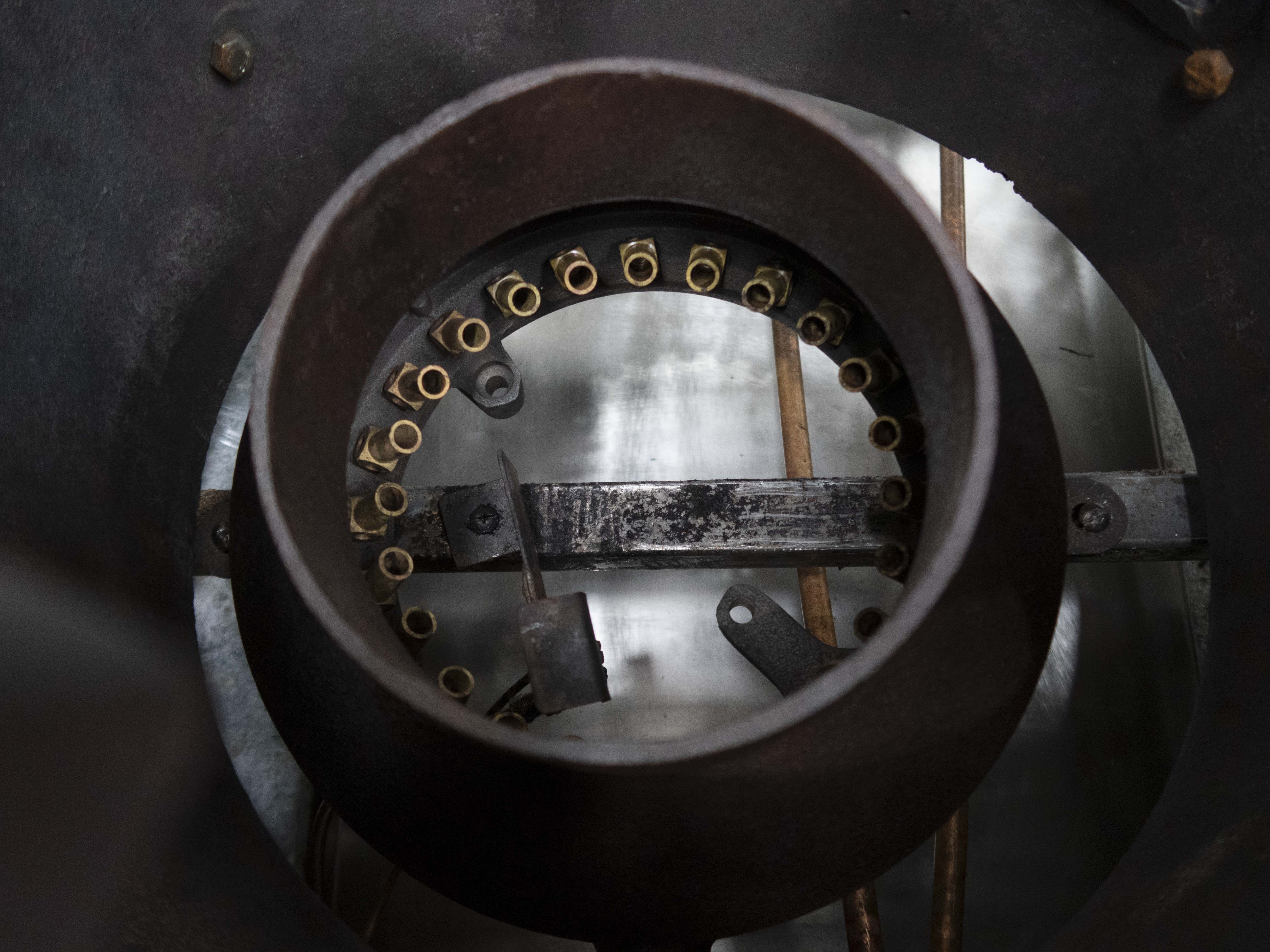 Complete WTF-2/14 Wok Burners - 856024