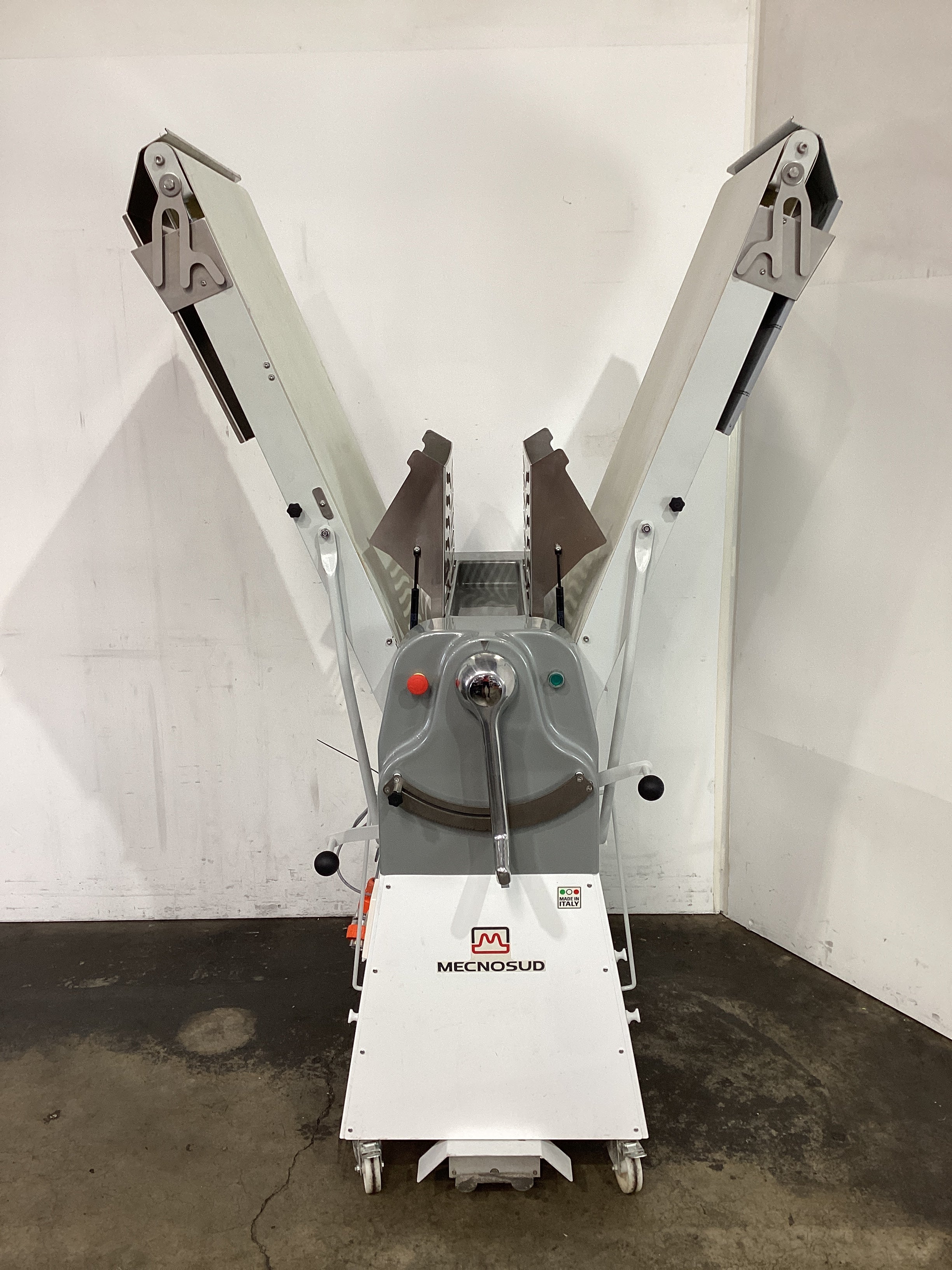 Mecnosud SF600-120 Pastry Sheeter - 856043