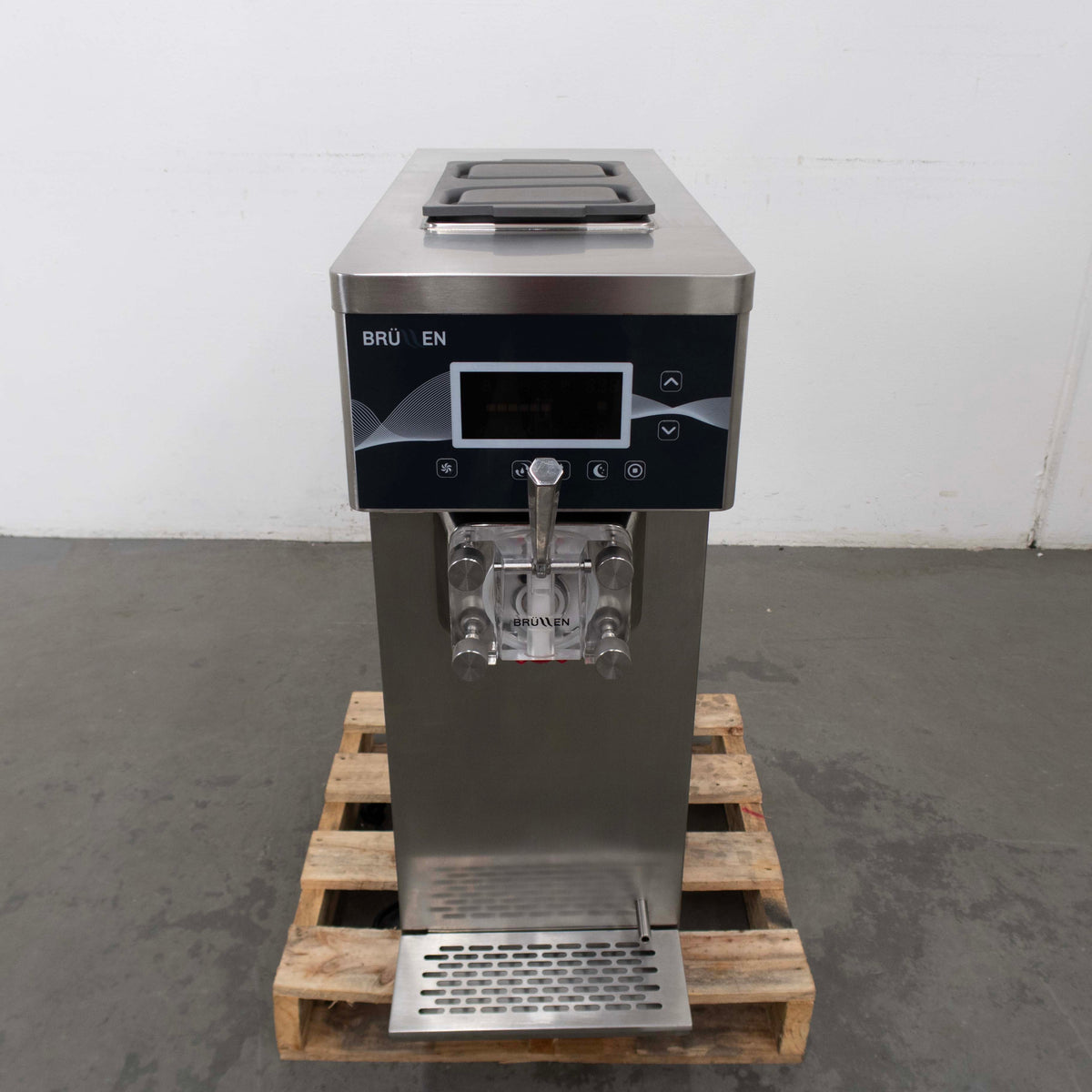 Brullen i91 2020 Soft Serve Machine - 856075
