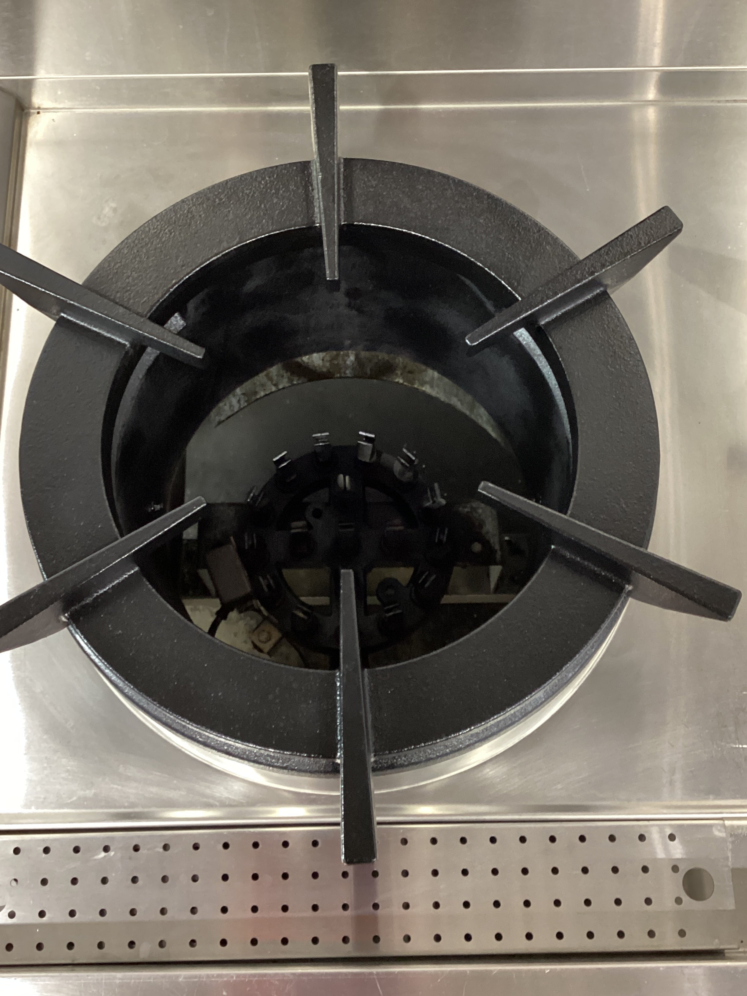 Luus WZ-2SP Wok Burners - 856314