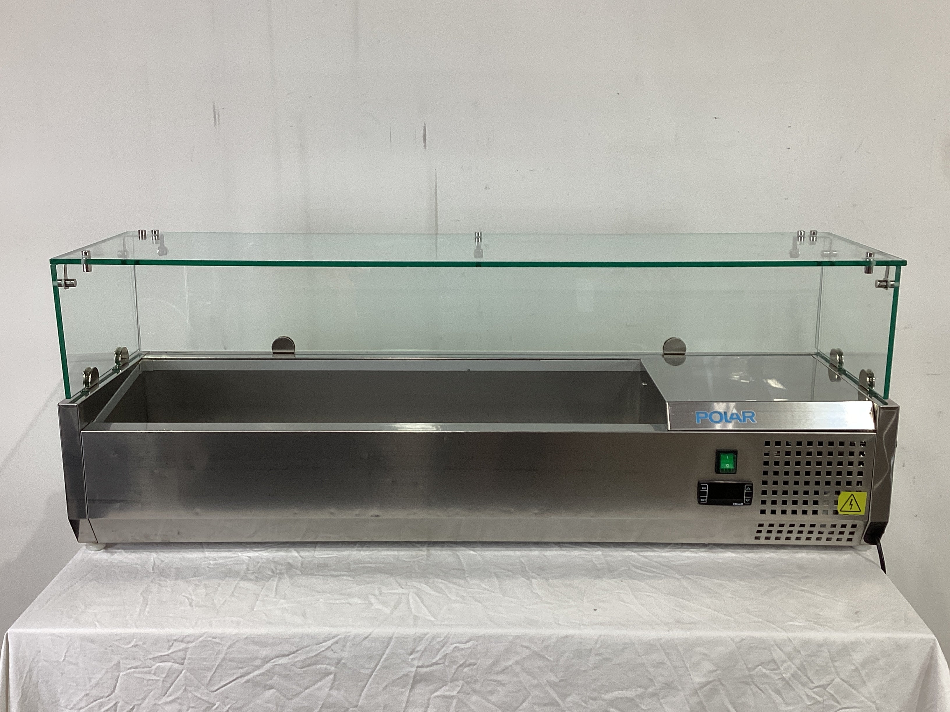 Polar G608-A Sandwich Prep Fridge - 856327