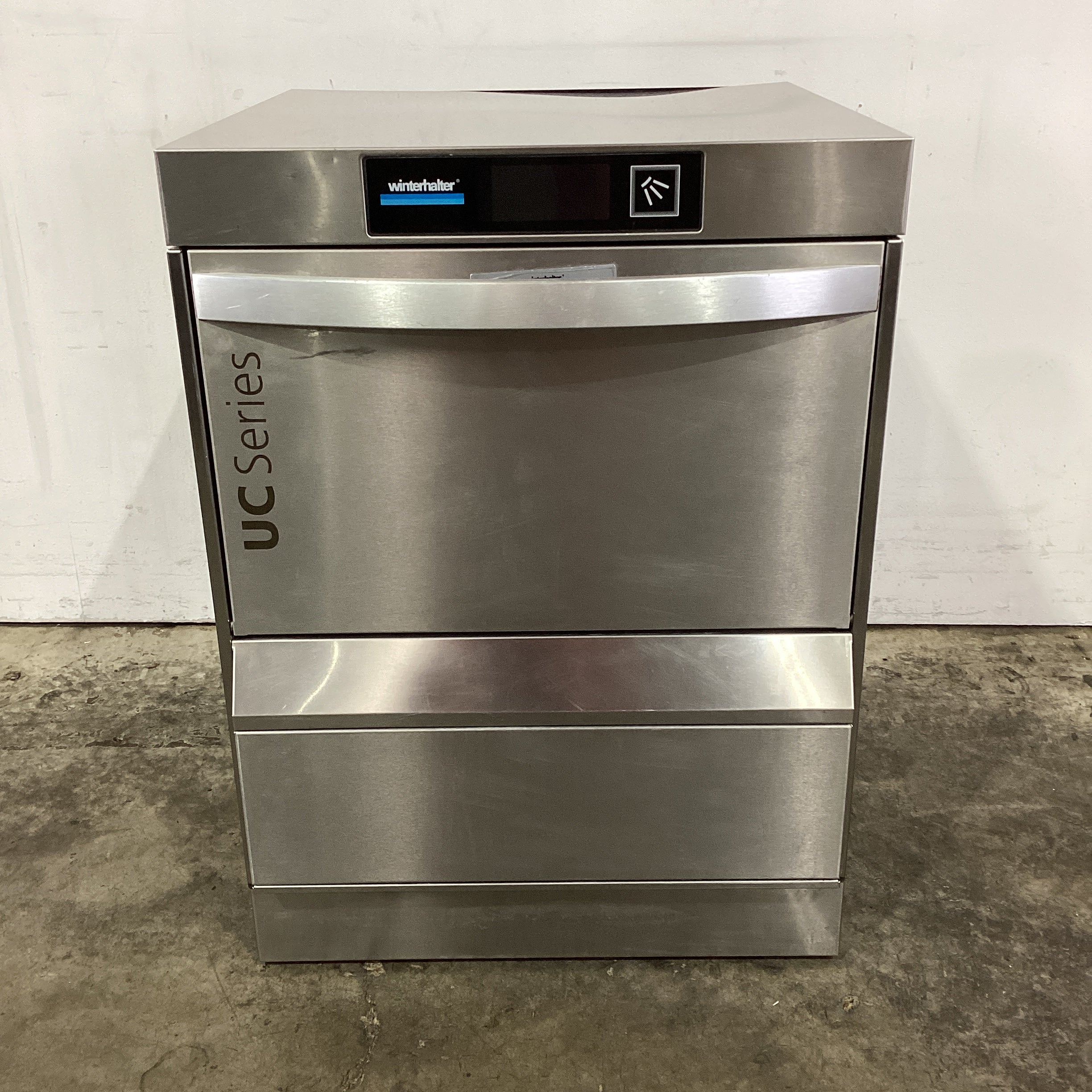 Winterhalter UC-M Undercounter Dishwasher - 856449